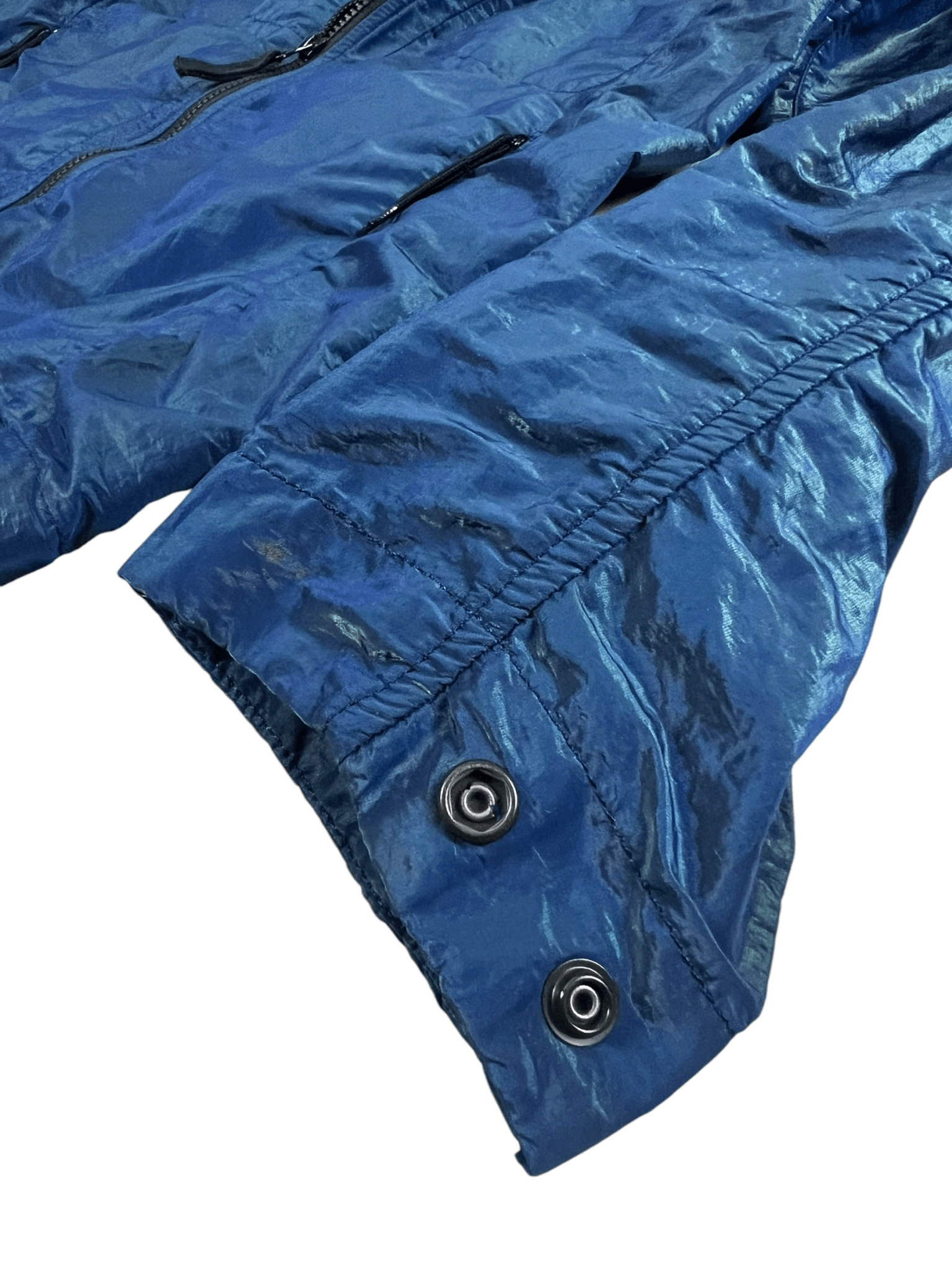 VESTE STONE ISLAND NYLON MÉTAL JUNIOR - NB08 SHOP