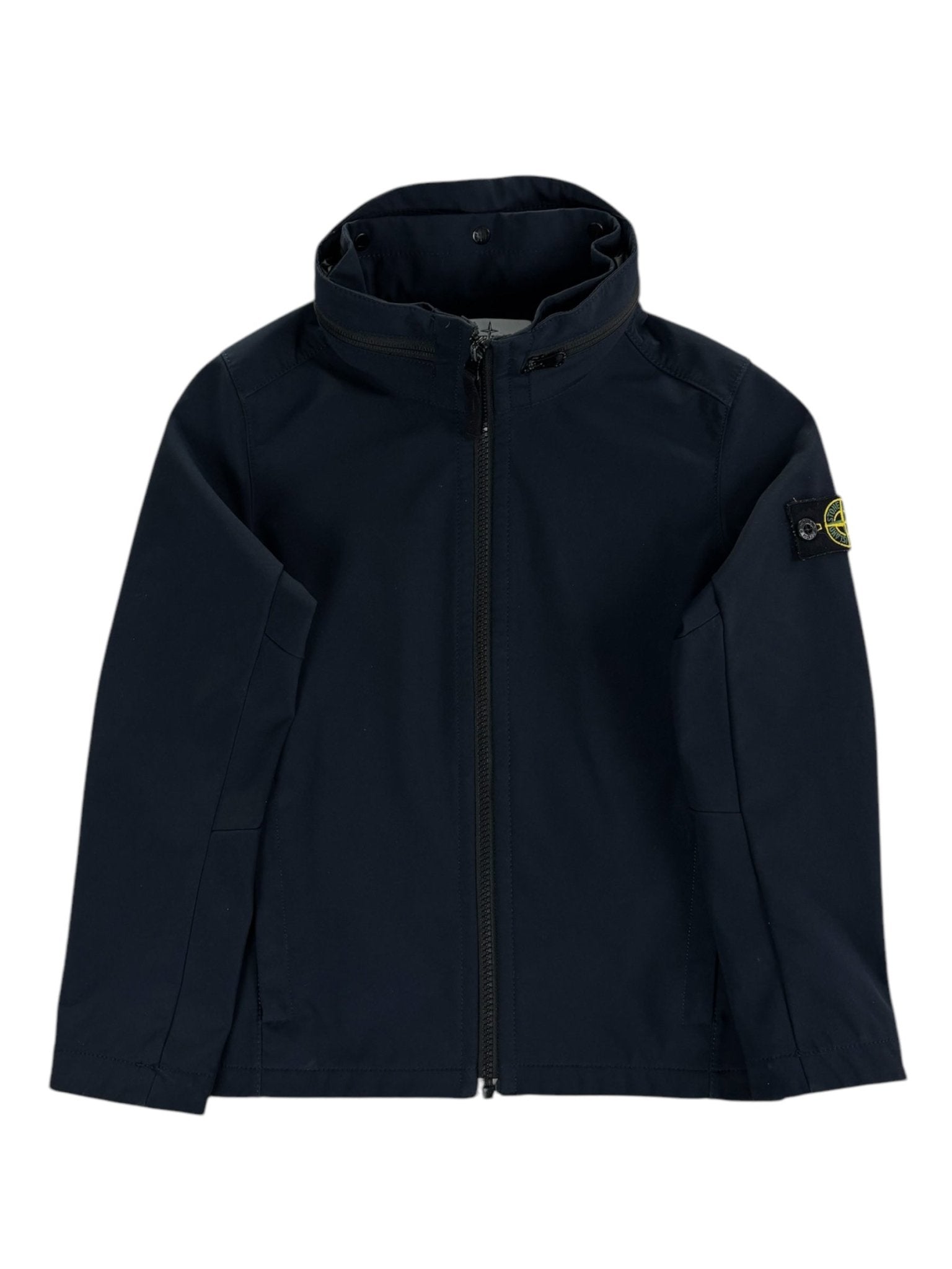 VESTE STONE ISLAND SOFT SHELL - R JUNIOR - NB08 SHOP