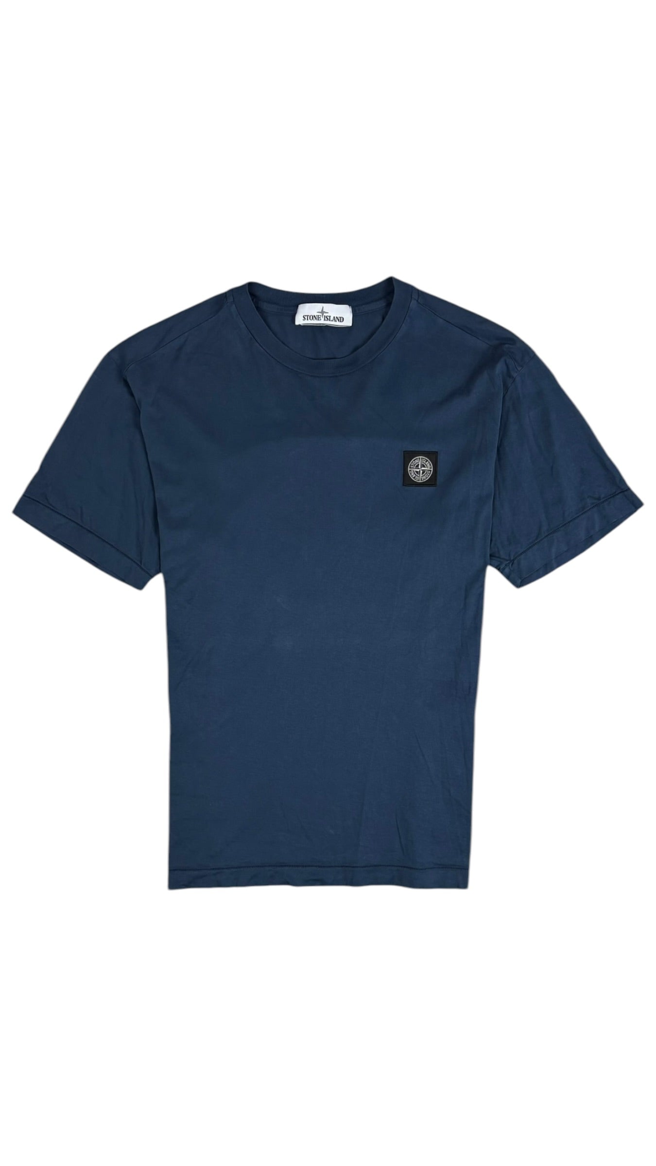 Veste Stone Island marine taille M - Vue de face