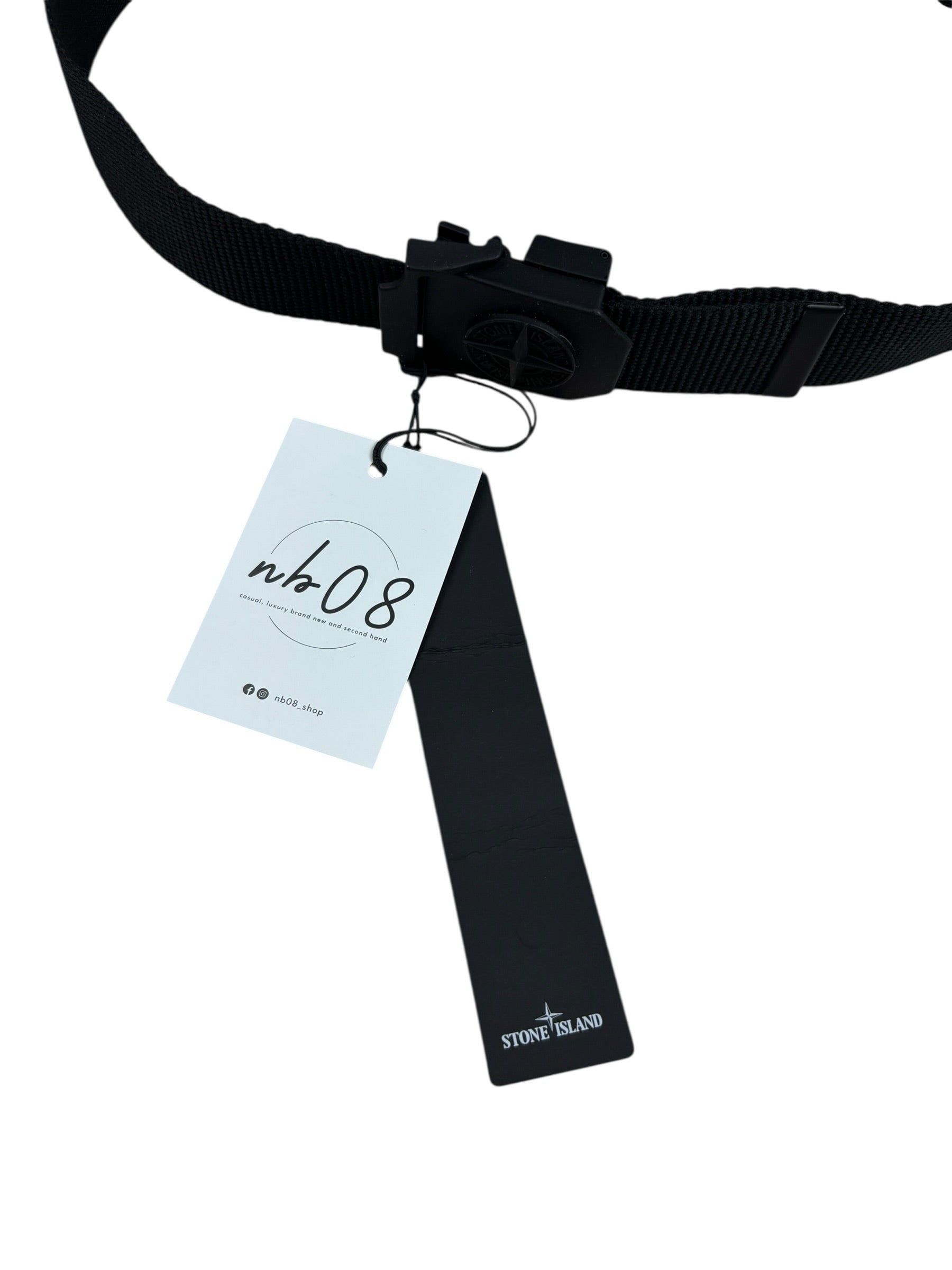 Veste Stone Island noir taille 90 - Vue 7