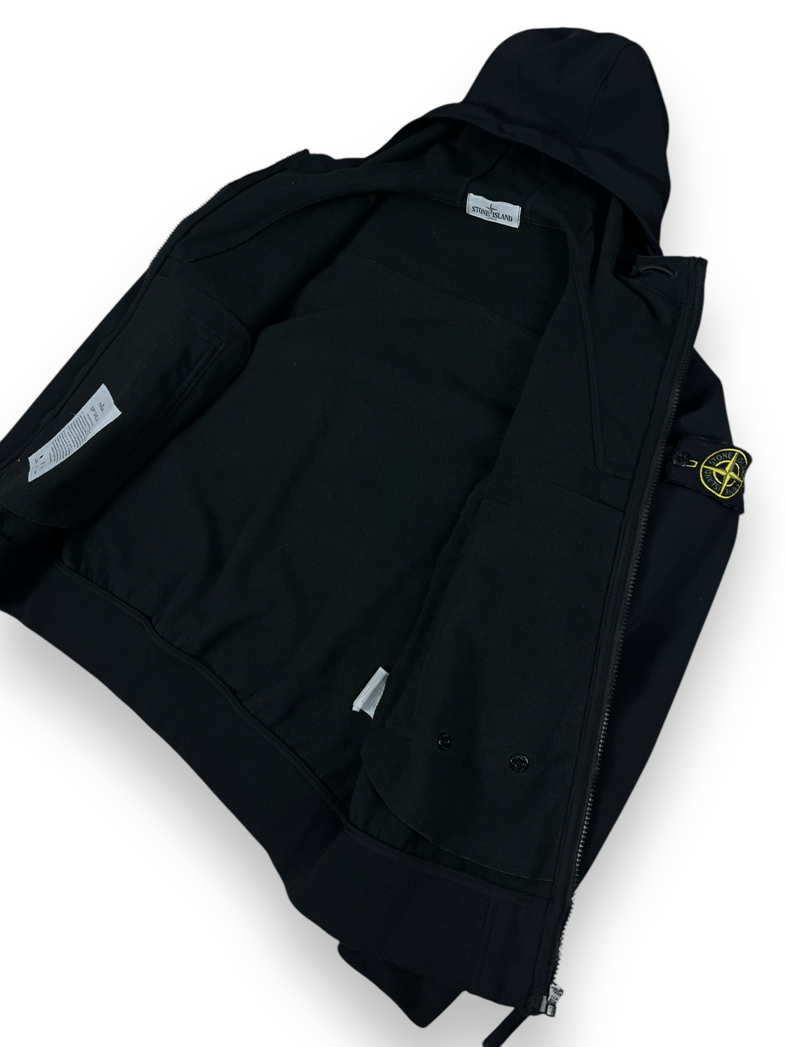 VESTE STONE ISLAND SOFT SHELL - R - NB08 SHOP