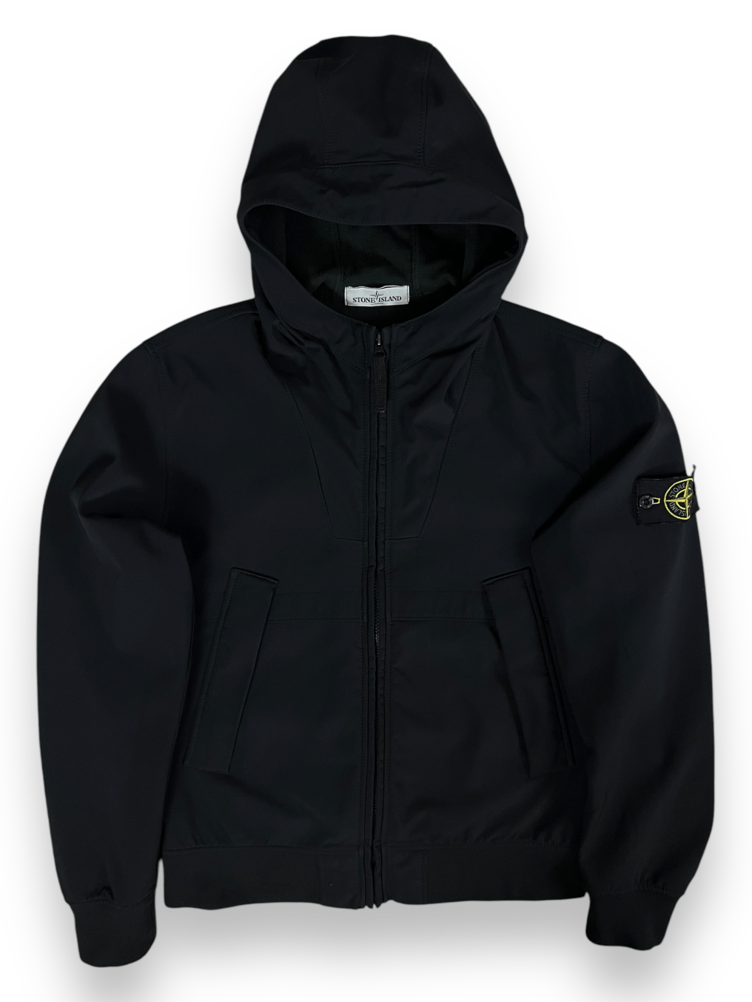 VESTE STONE ISLAND SOFT SHELL - R - NB08 SHOP