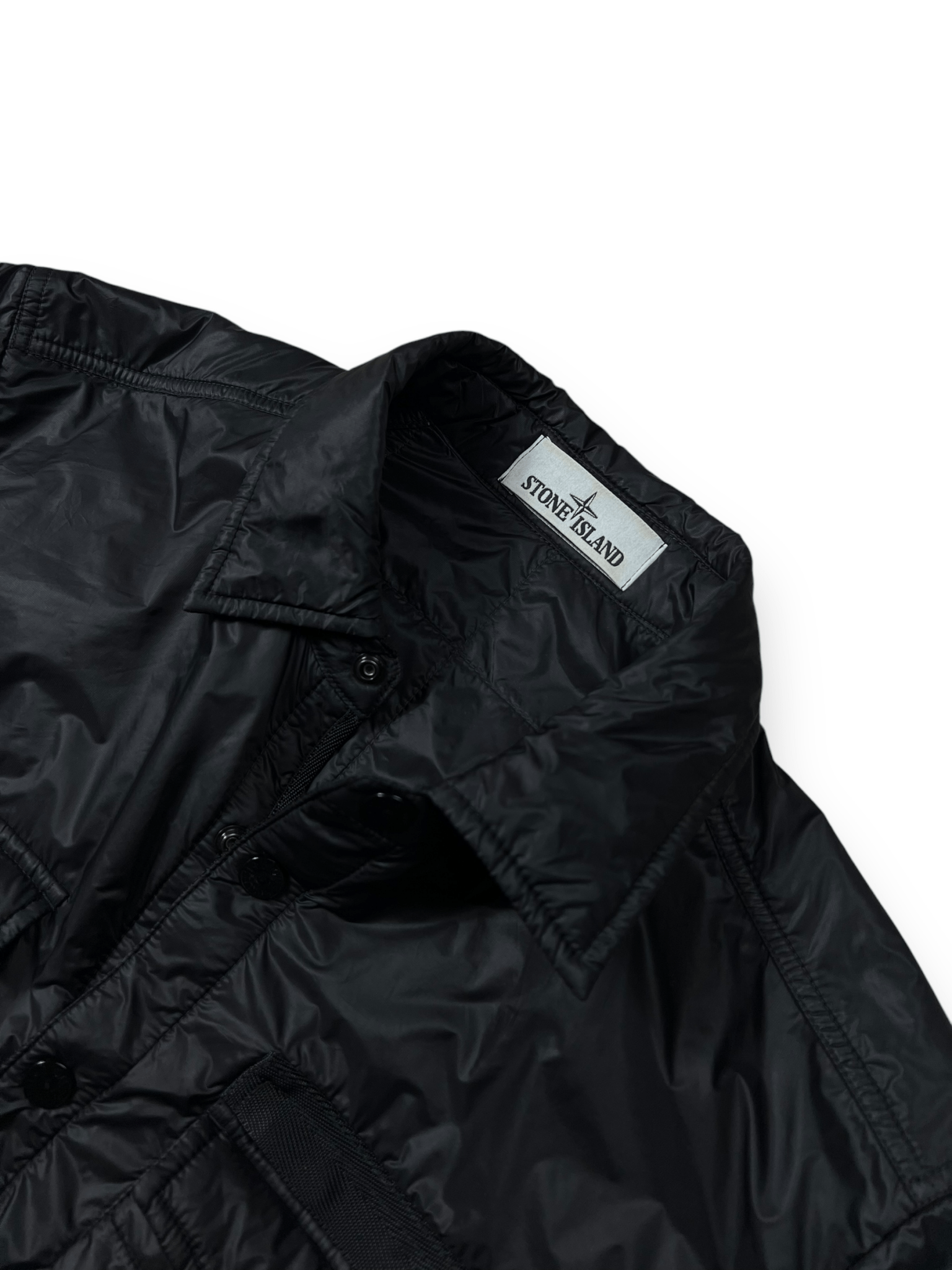 VESTE STONE ISLAND MICRO RIP STOP - NB08 SHOP
