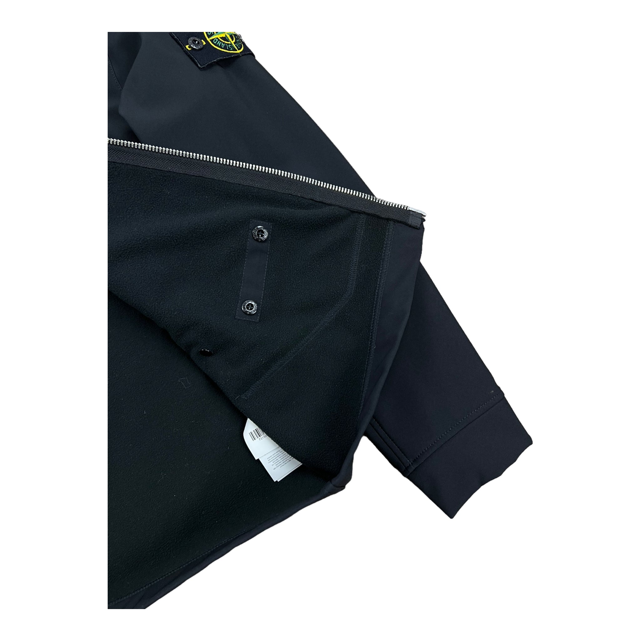 VESTE STONE ISLAND SOFT SHELL-R - NB08