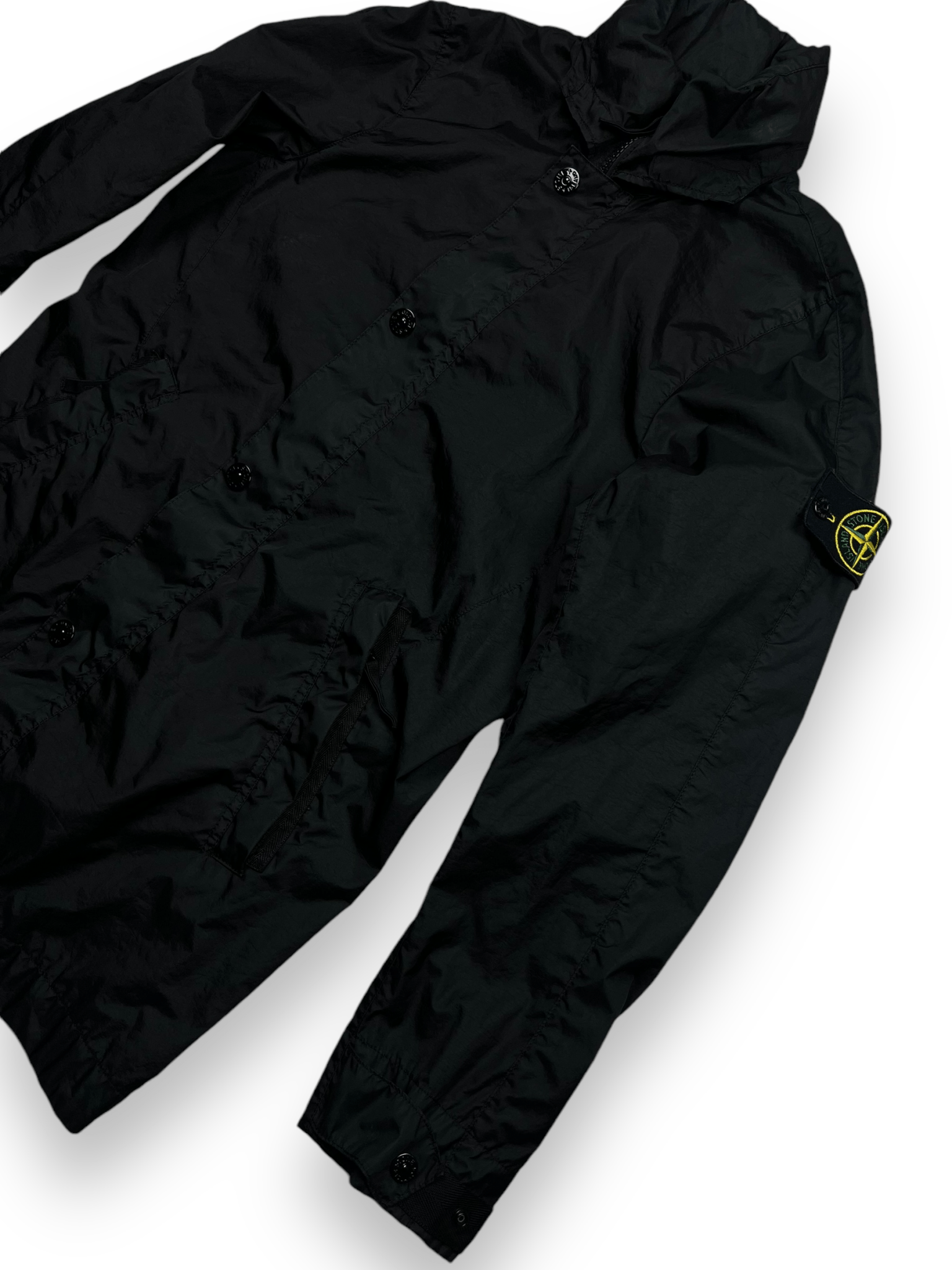 VESTE STONE ISLAND MEMBRANA 3L TC - NB08 SHOP