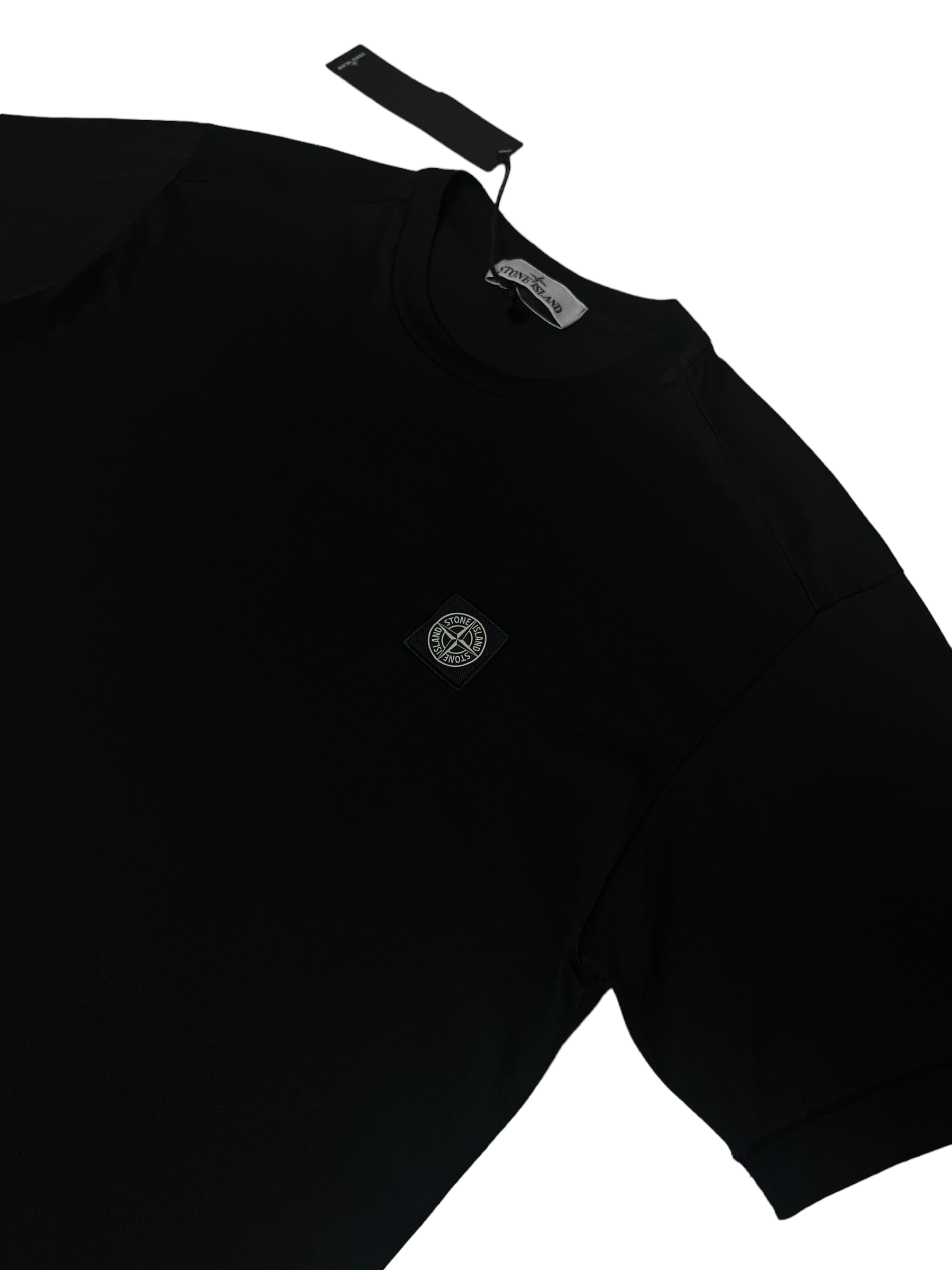 Veste Stone Island noir taille S - Vue de dos