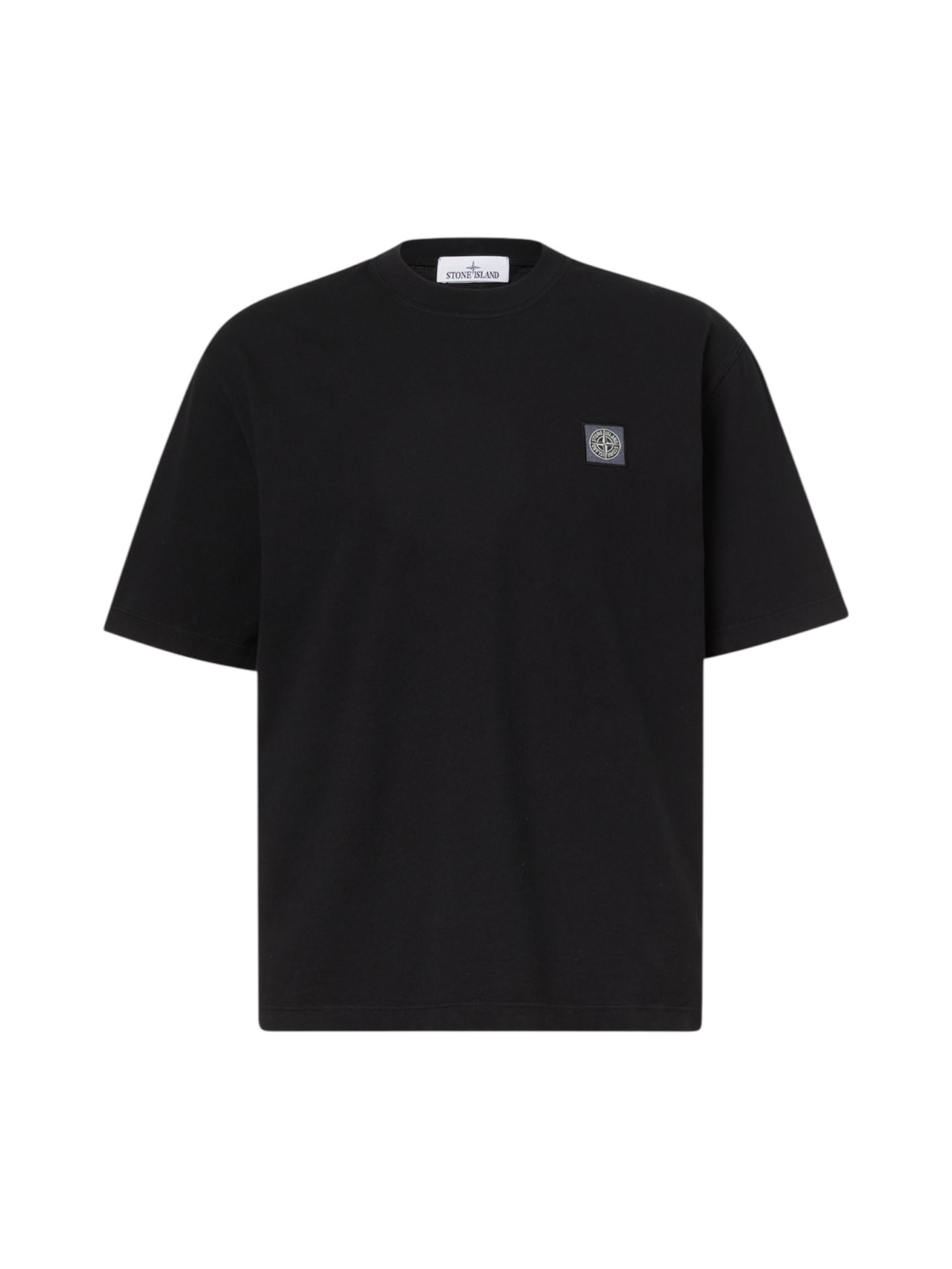 Veste Stone Island noir taille S - Vue de face