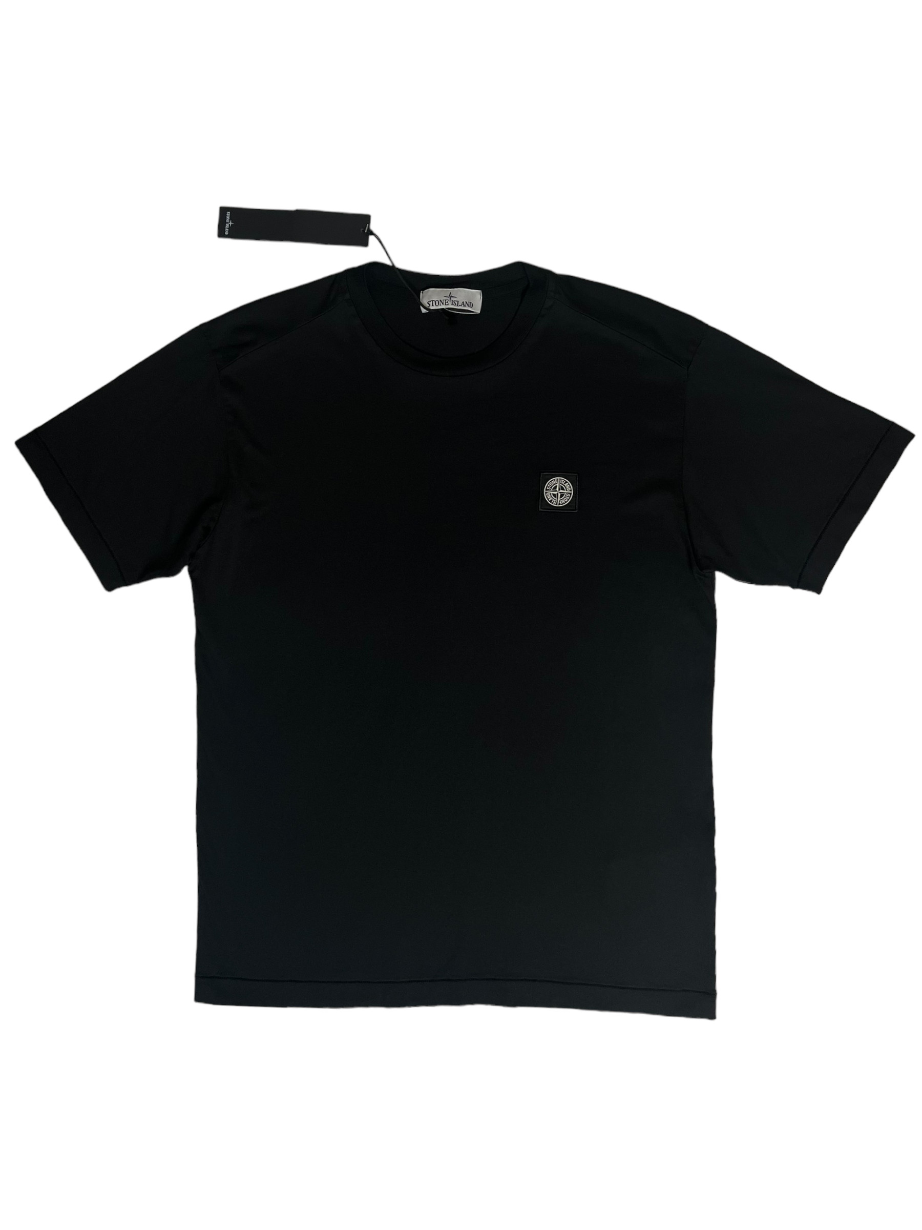 Veste Stone Island noir taille S - Vue de face