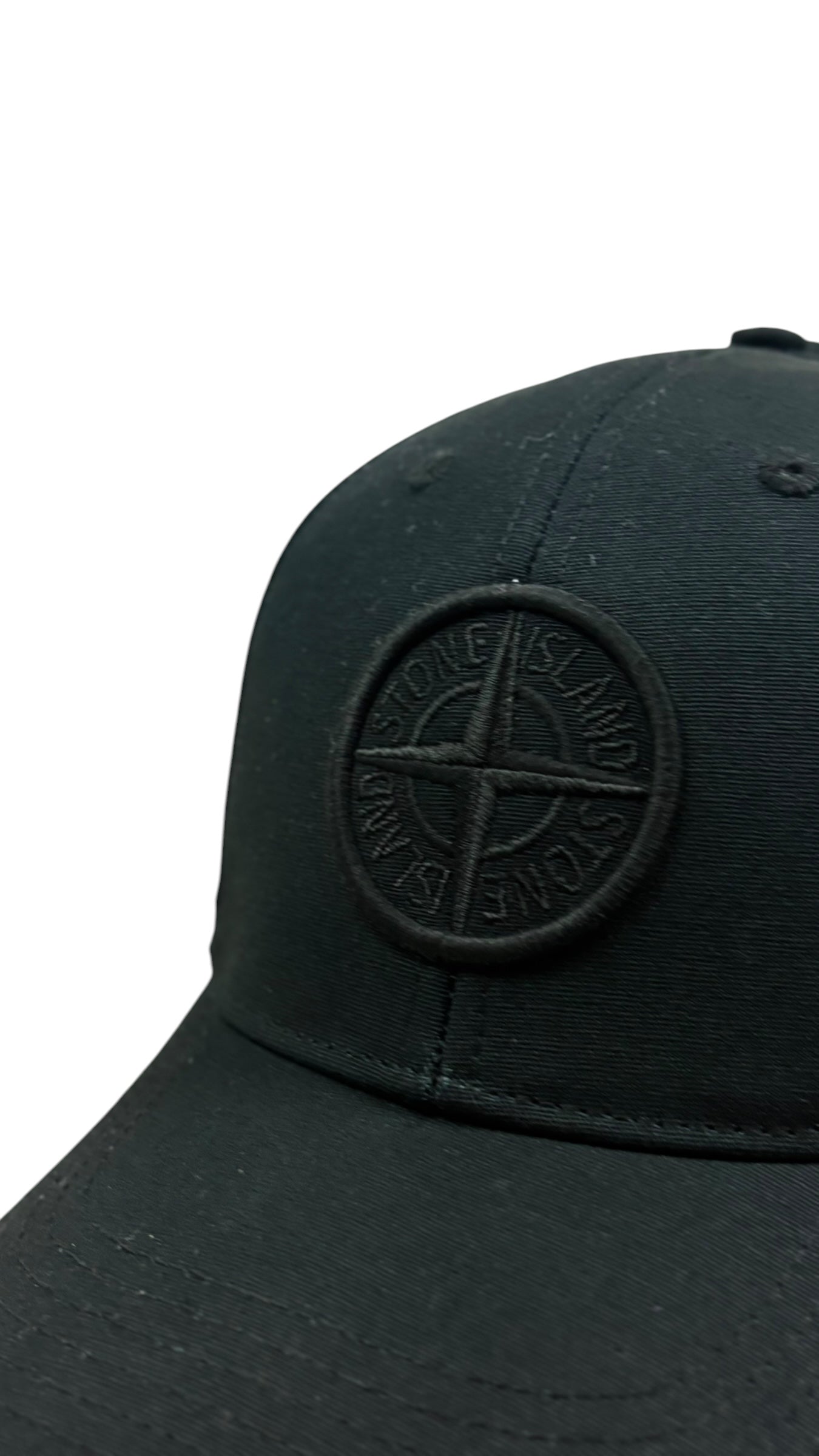 Veste Stone Island noir taille UNI - Détail