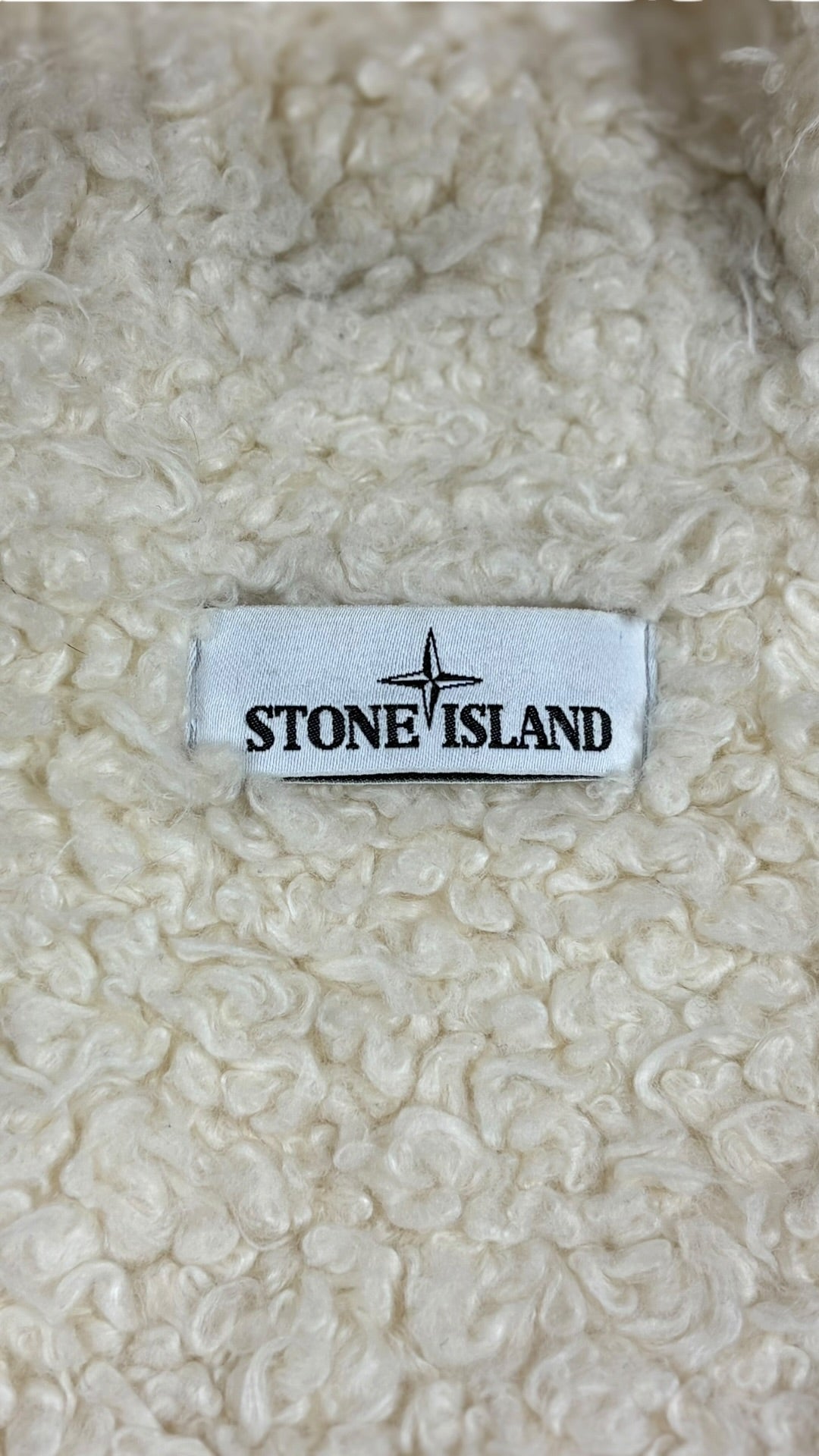 Veste Stone Island Poly Cover 4 EN 1 bleu / gris / crème taille S - Vue 9