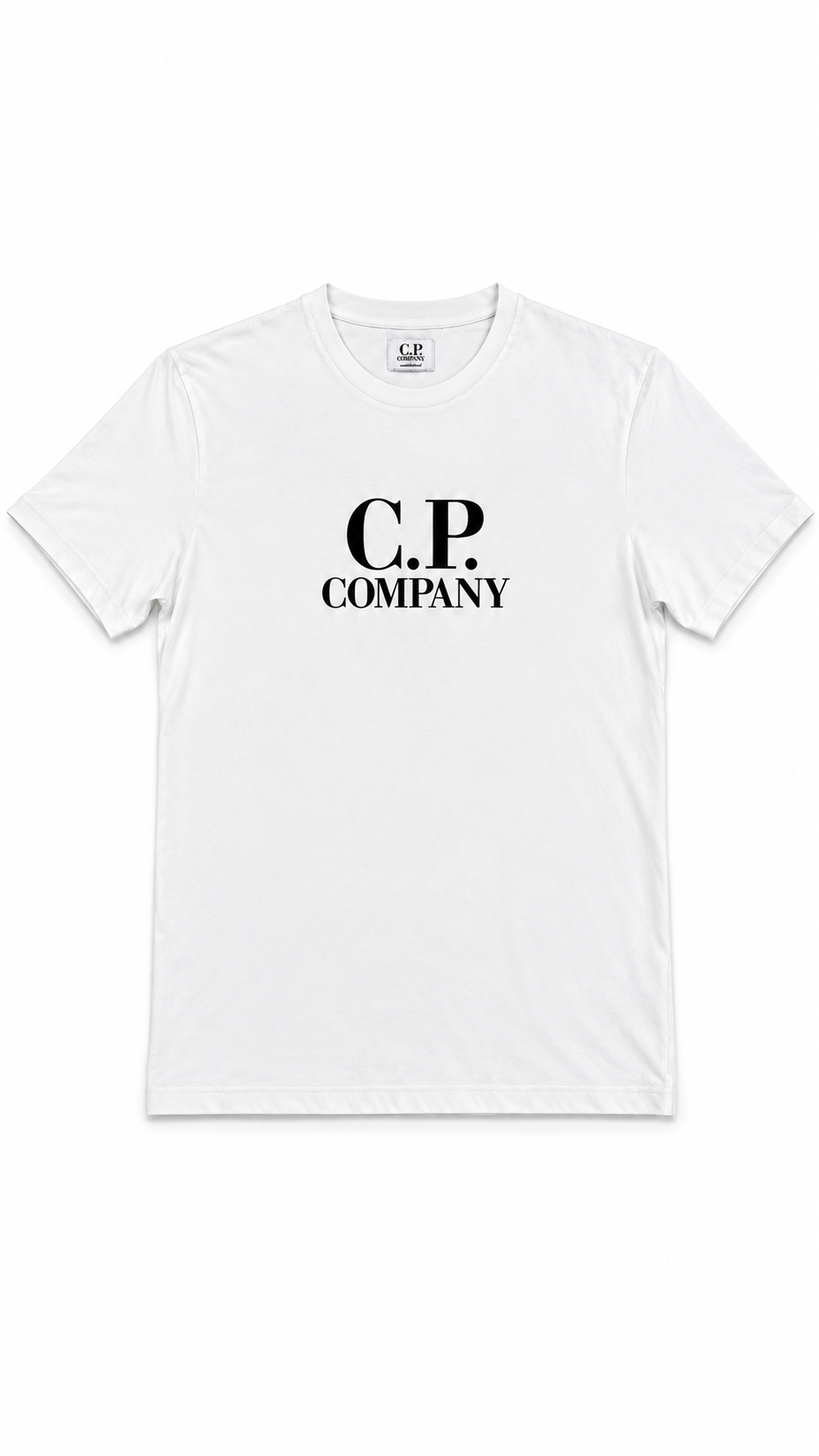 Tee-shirt C.P Company Junior blanc taille 14 ans - vue 1/5