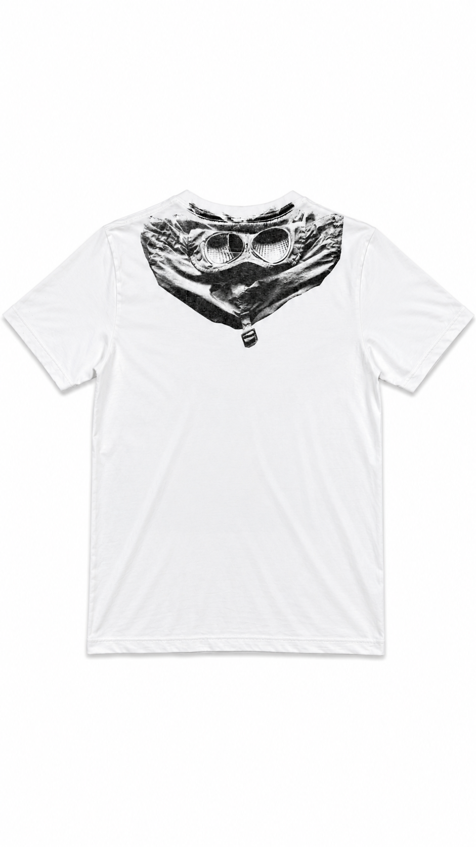Tee-shirt C.P Company Junior blanc taille 14 ans - vue 2/5