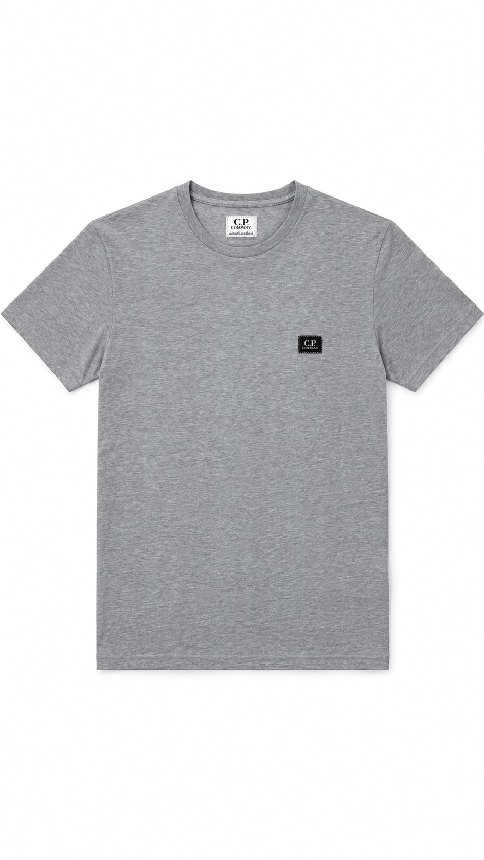 Tee-shirt C.P Company Junior gris taille 14 ans - vue 1/4