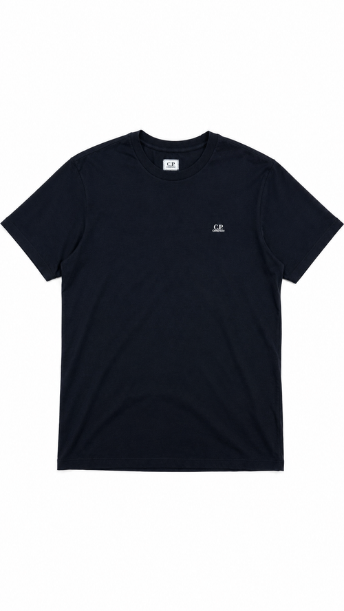 Tee-shirt C.P Company - Marine - Taille S - Neuf - Collection 2026