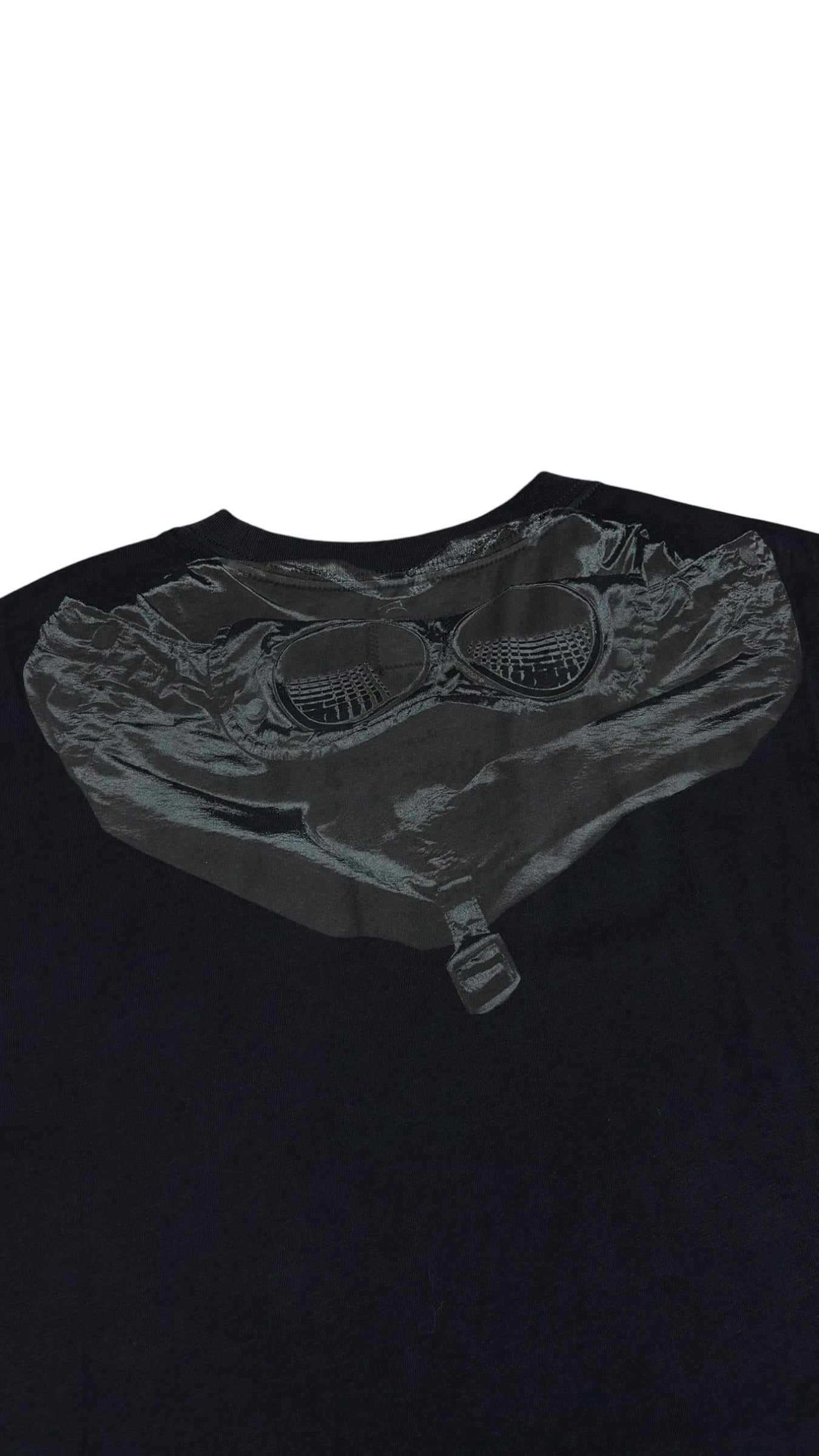 Tee-shirt C.P Company marine taille S Collection 2026 - vue 4/5