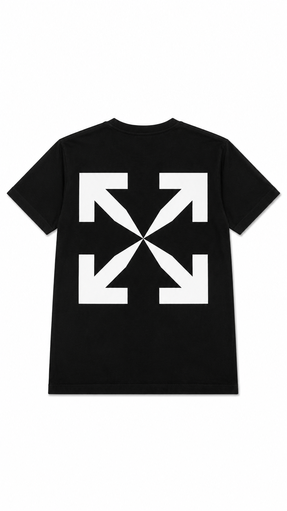 Tee-shirt Off-White noir taille S - vue 2/4