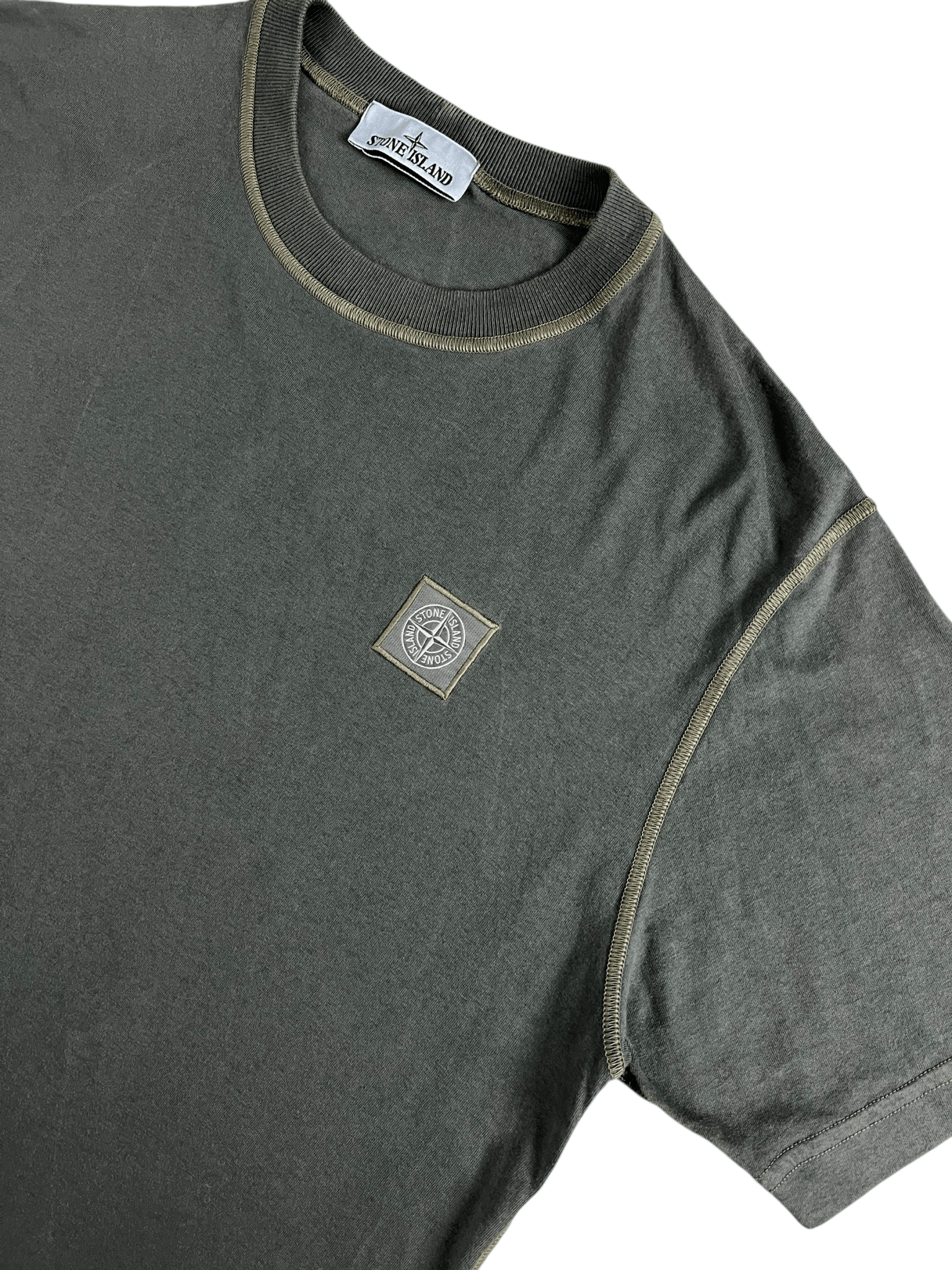 TEE - SHIRT STONE ISLAND - NB08 SHOP