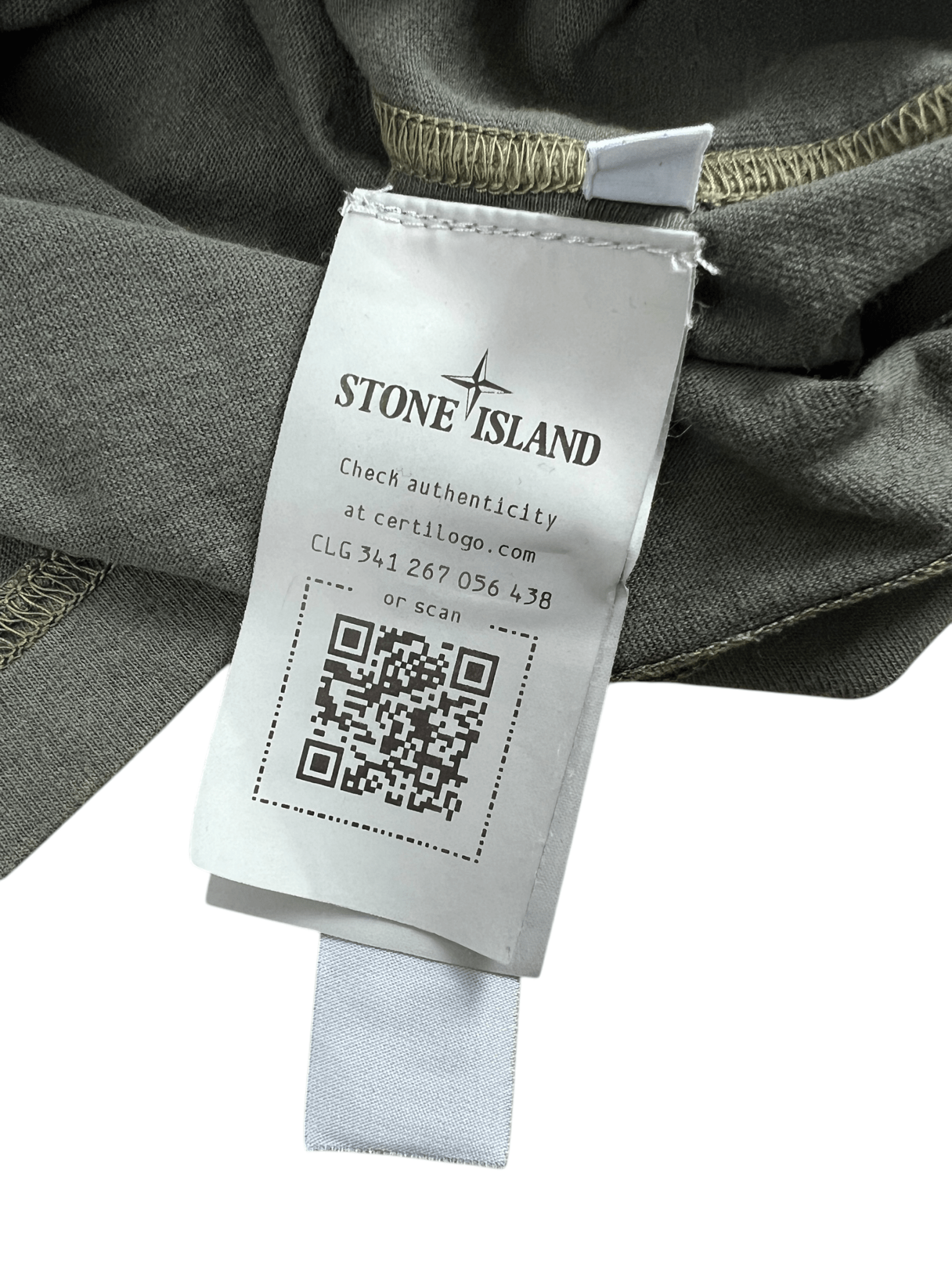 TEE - SHIRT STONE ISLAND - NB08 SHOP