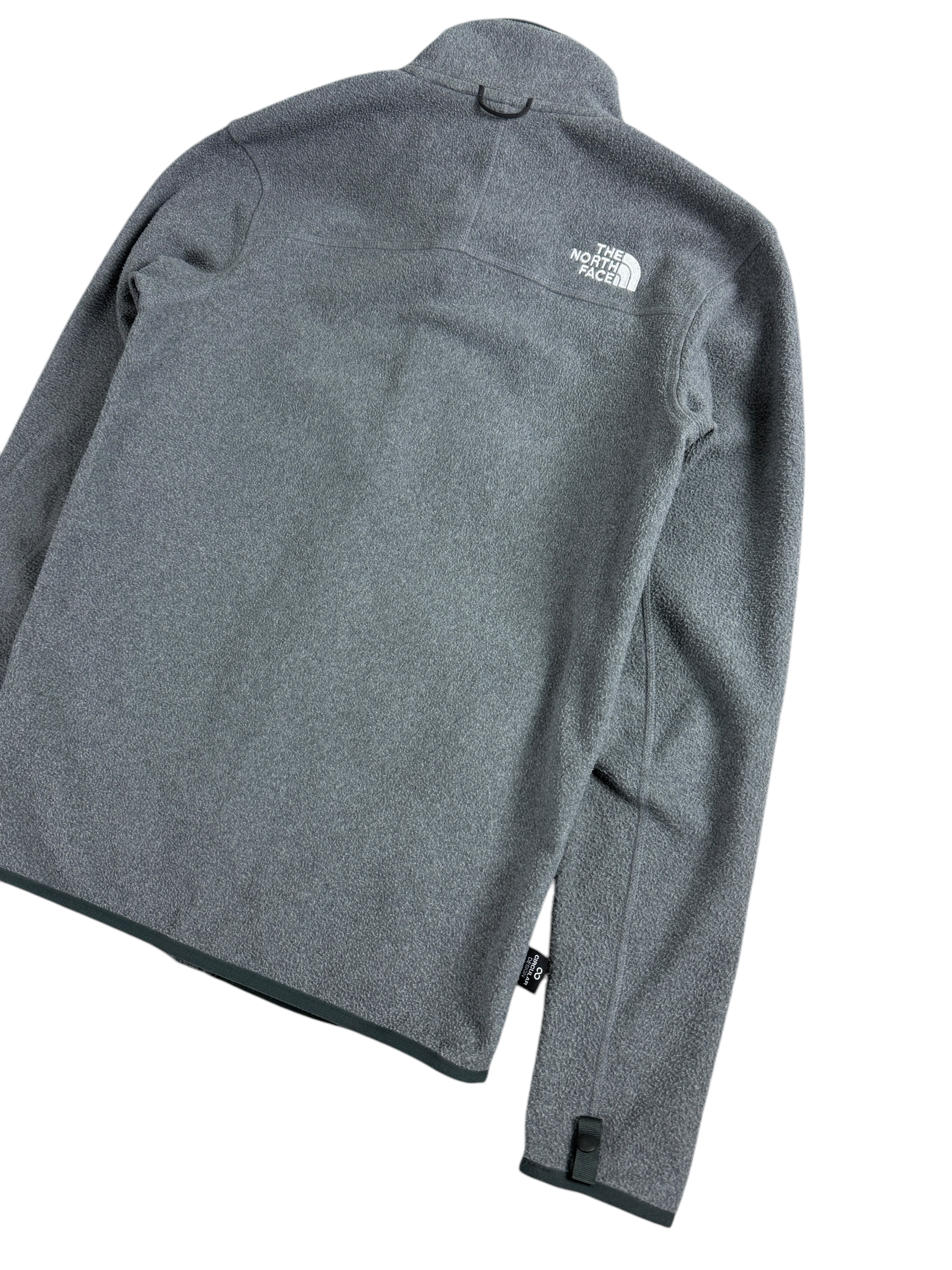 Gilet The North Face gris taille XS - Détail