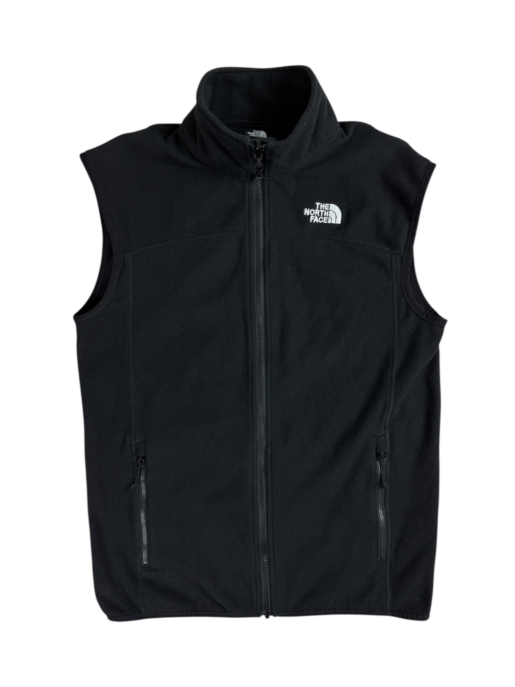 Gilet The North Face noir taille S - Vue de face
