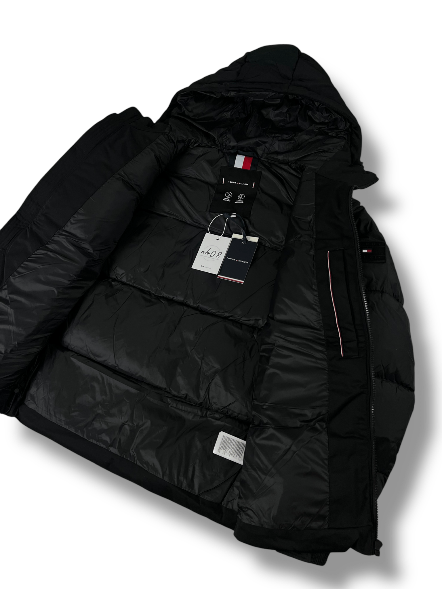 Doudoune Tommy Hilfiger - vue 3