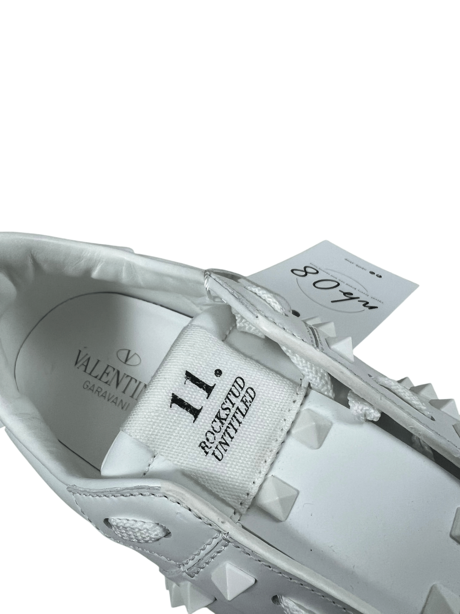 SNEAKERS VALENTINO ROCKSTUD - NB08 SHOP