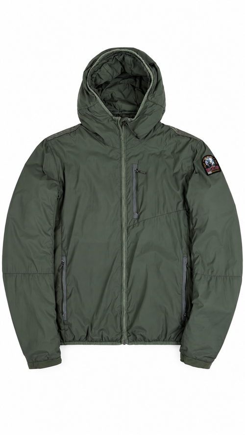 Veste à Capuche Parajumpers Easy Wear - Kaki - Taille S