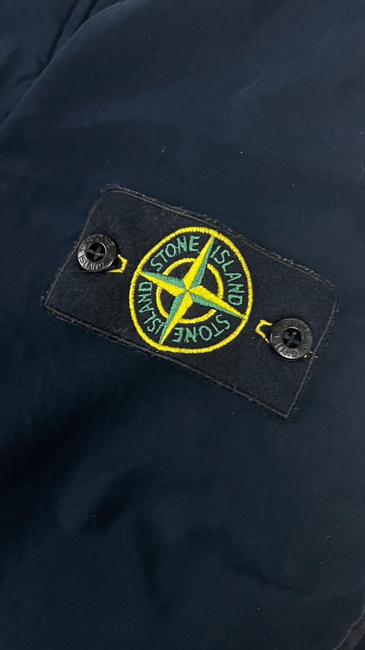 Veste à Capuche Stone Island David Light-TC Micropile Marine Taille S – photo complémentaire 2 – NB08 Shop