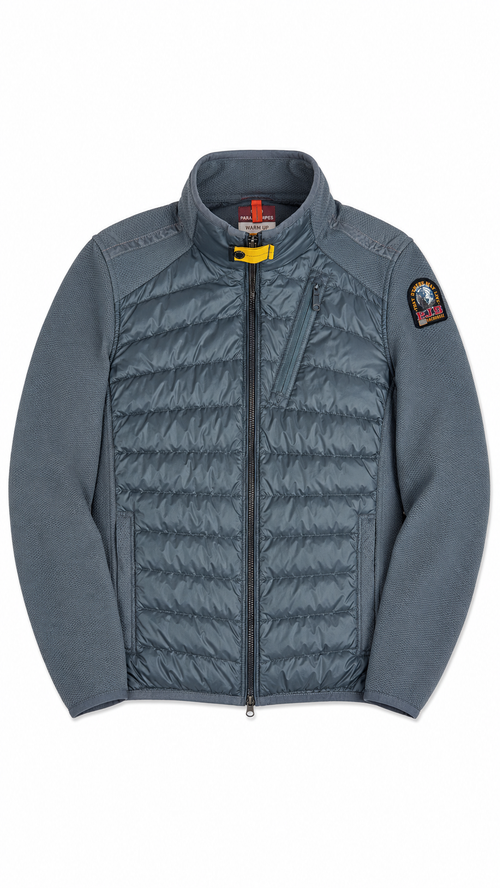 Veste Hybride Parajumpers Jayden Warm-Up - Bleu - Taille L