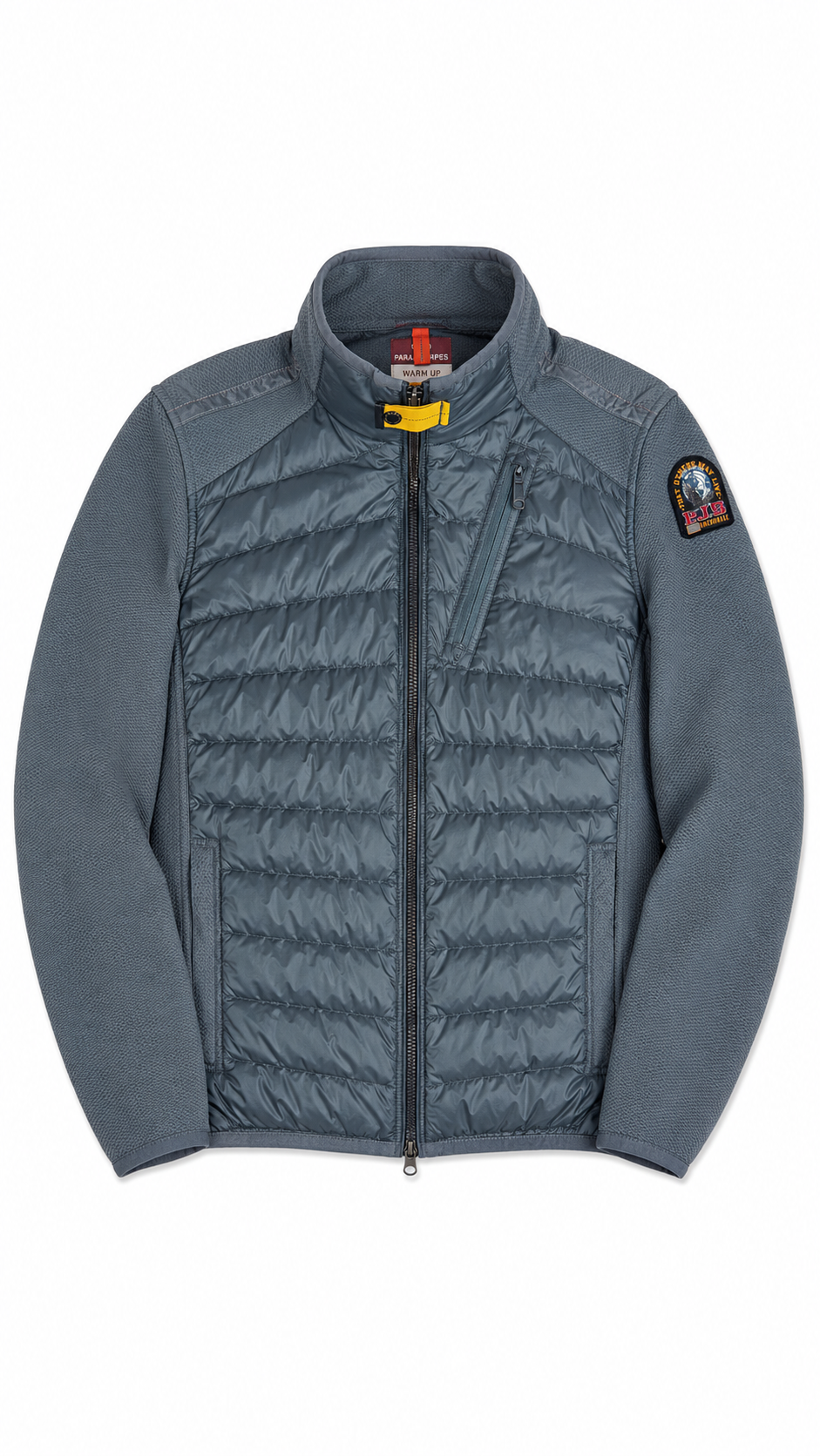 Veste Hybride Parajumpers Jayden Warm-Up bleu taille L - vue 1/7