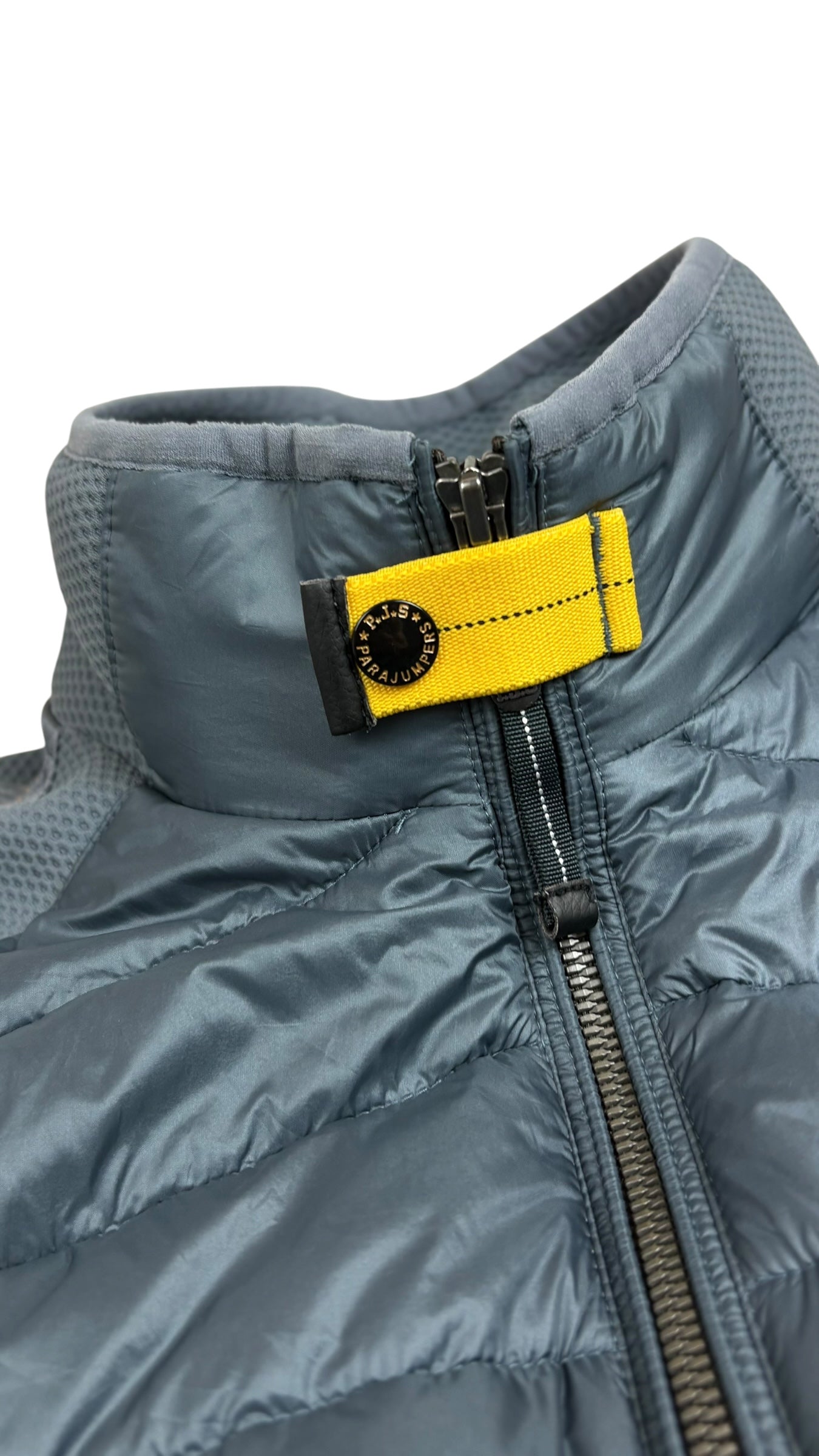 Veste Hybride Parajumpers Jayden Warm-Up bleu taille L - vue 3/7