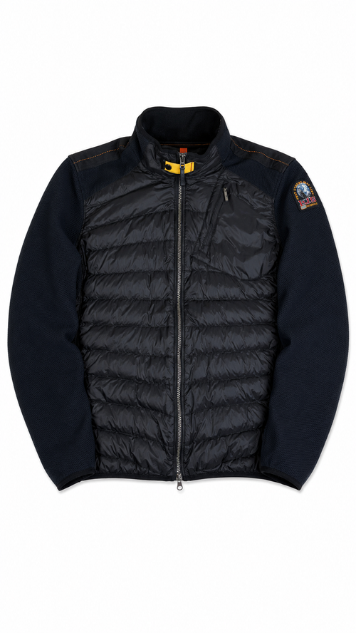 Veste Hybride Parajumpers Jayden Warm-Up - Noir - Taille L