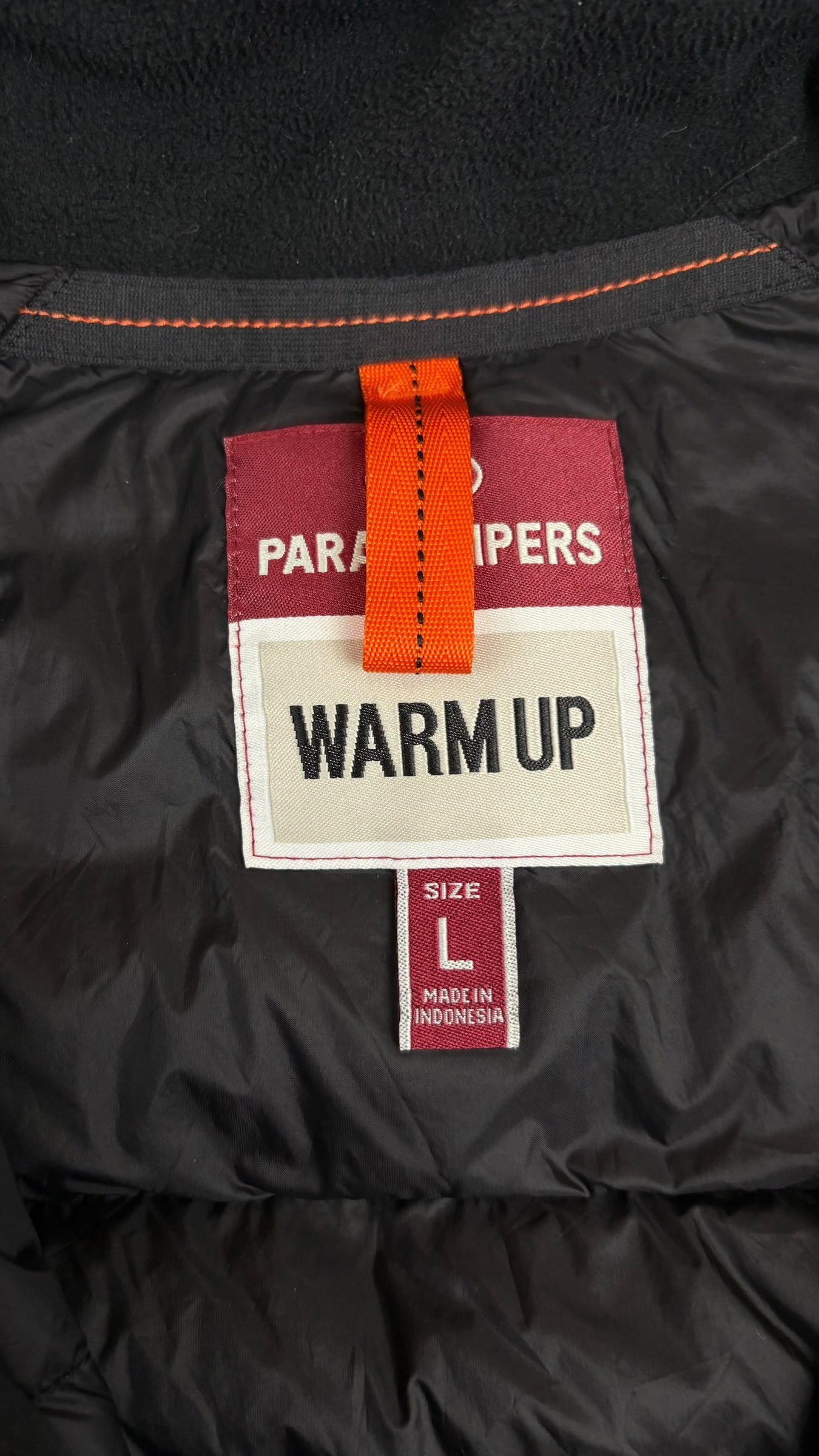 Veste Hybride Parajumpers Jayden Warm-Up noir taille L - vue 3/6