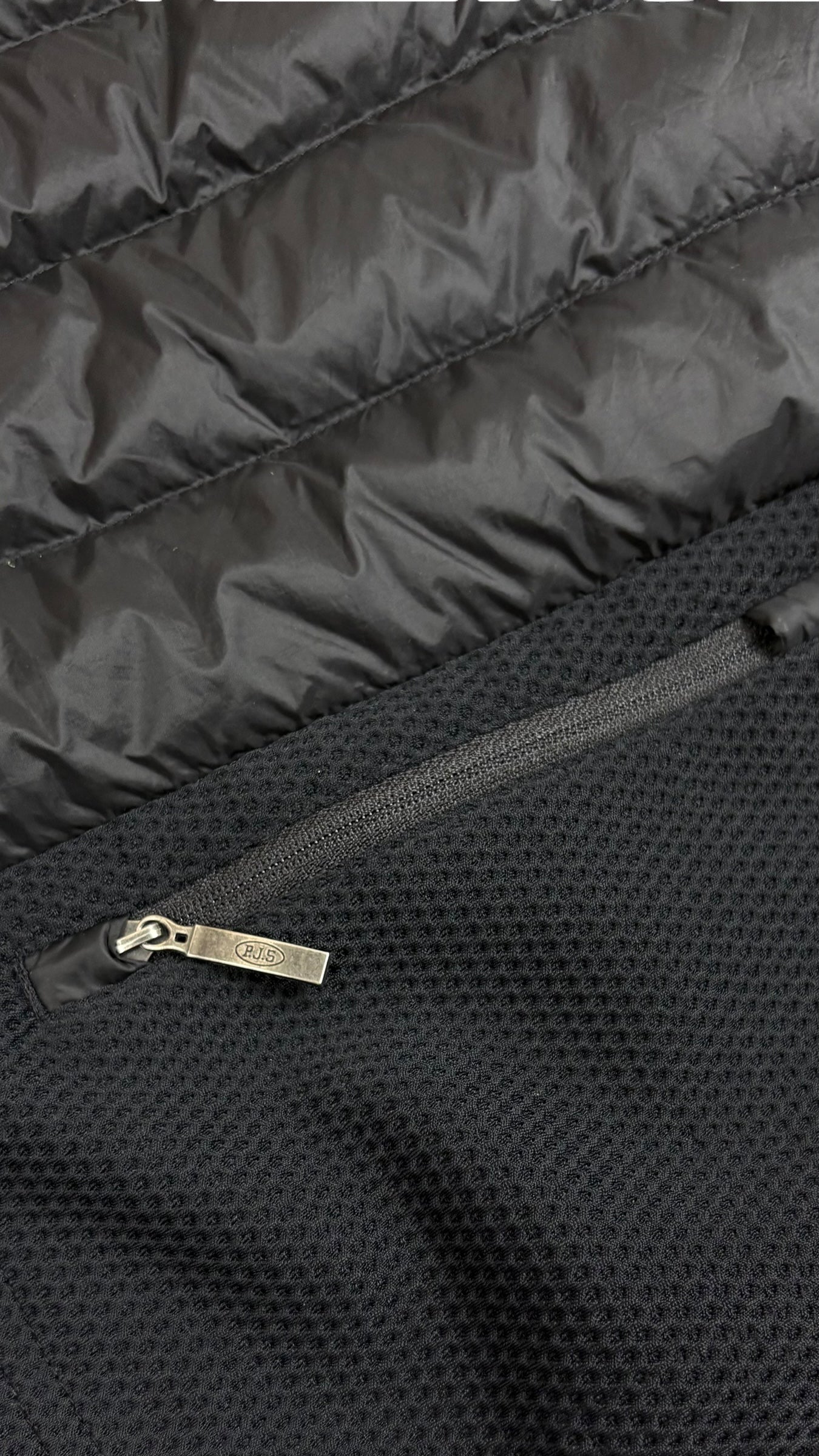 Veste Hybride Parajumpers Jayden Warm-Up noir taille L - vue 4/6
