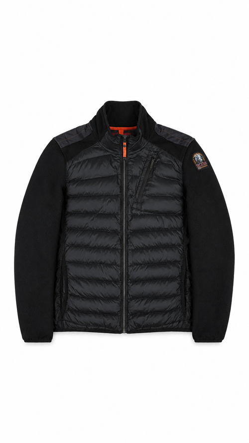 Veste Hybride Parajumpers Jayden Warm Up - Noir - Taille S
