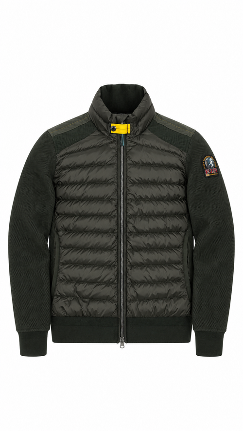 Veste Hybride Parajumpers Warm Up - Kaki - Taille S