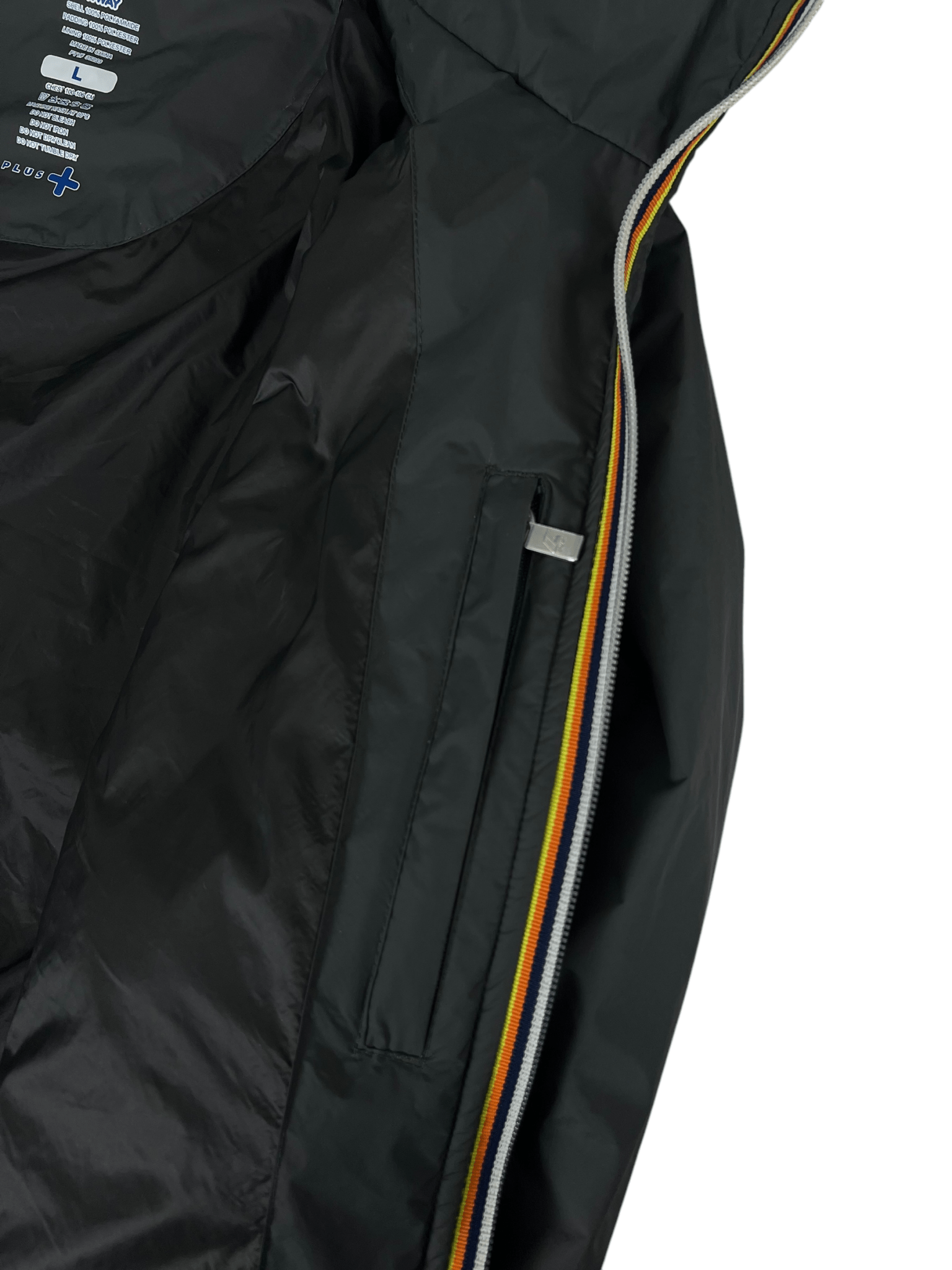 VESTE K - WAY PHILIPPE PLUS PADDED - NB08 SHOP