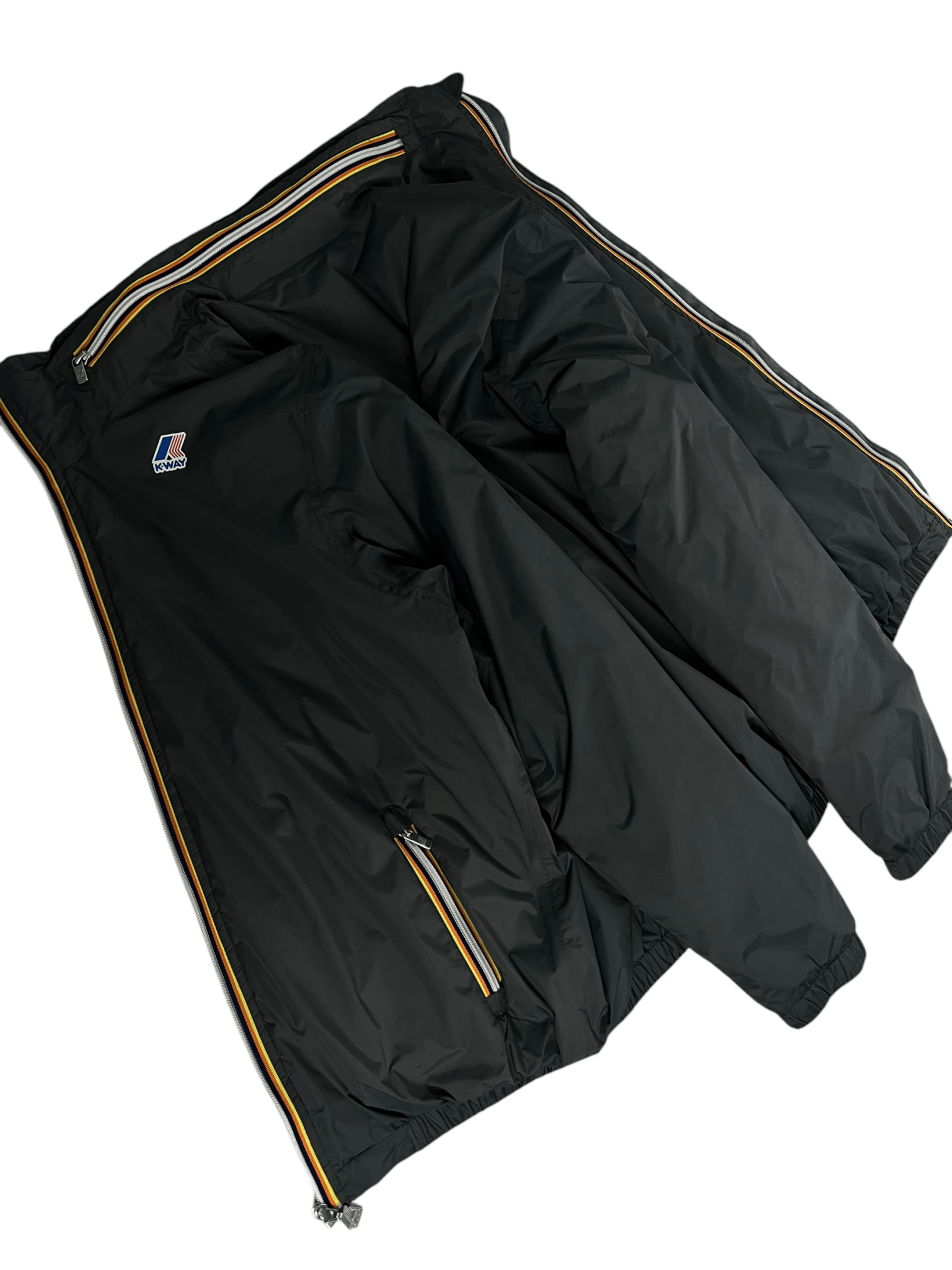 VESTE K - WAY PHILIPPE PLUS PADDED - NB08 SHOP