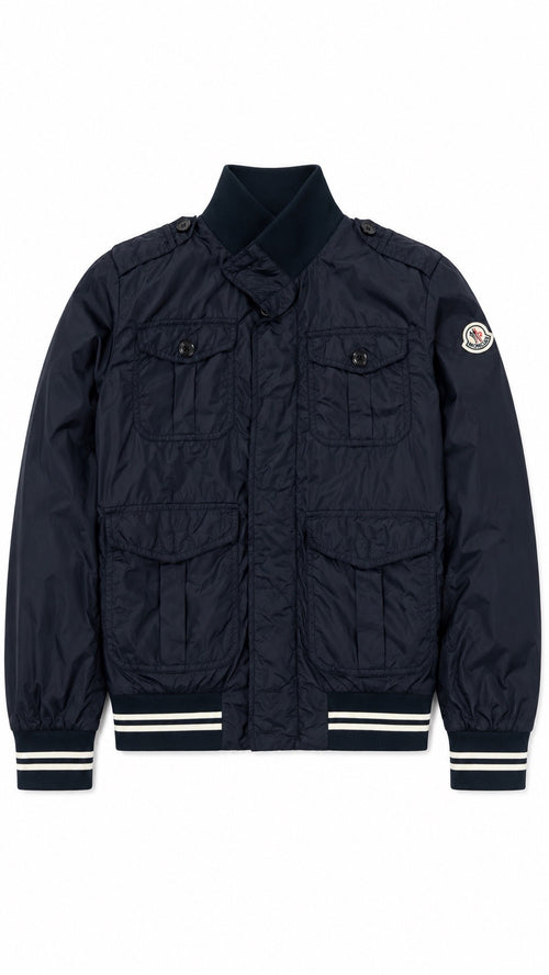 Veste Légère Moncler Halesia - Bleu Marine - Taille XL