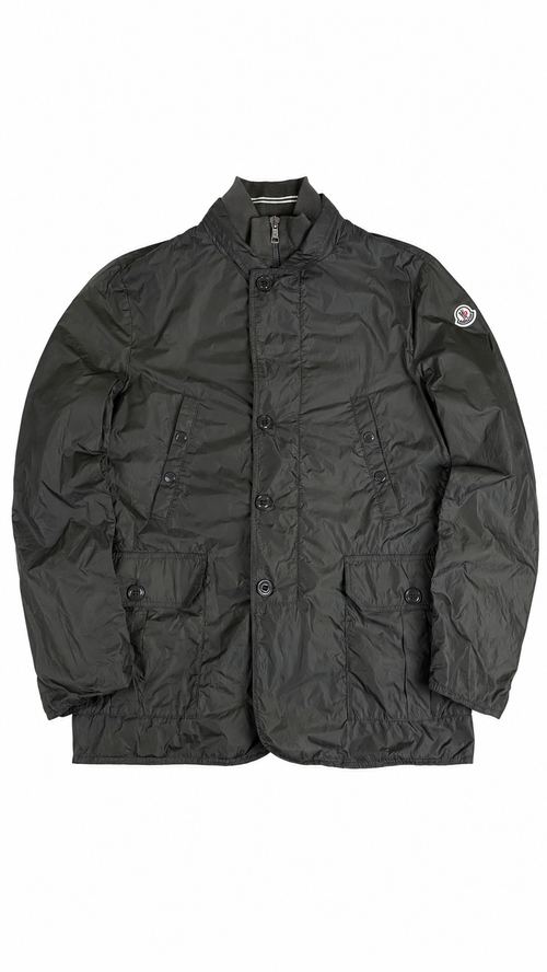 Veste Moncler Aix - Gris - Taille 5