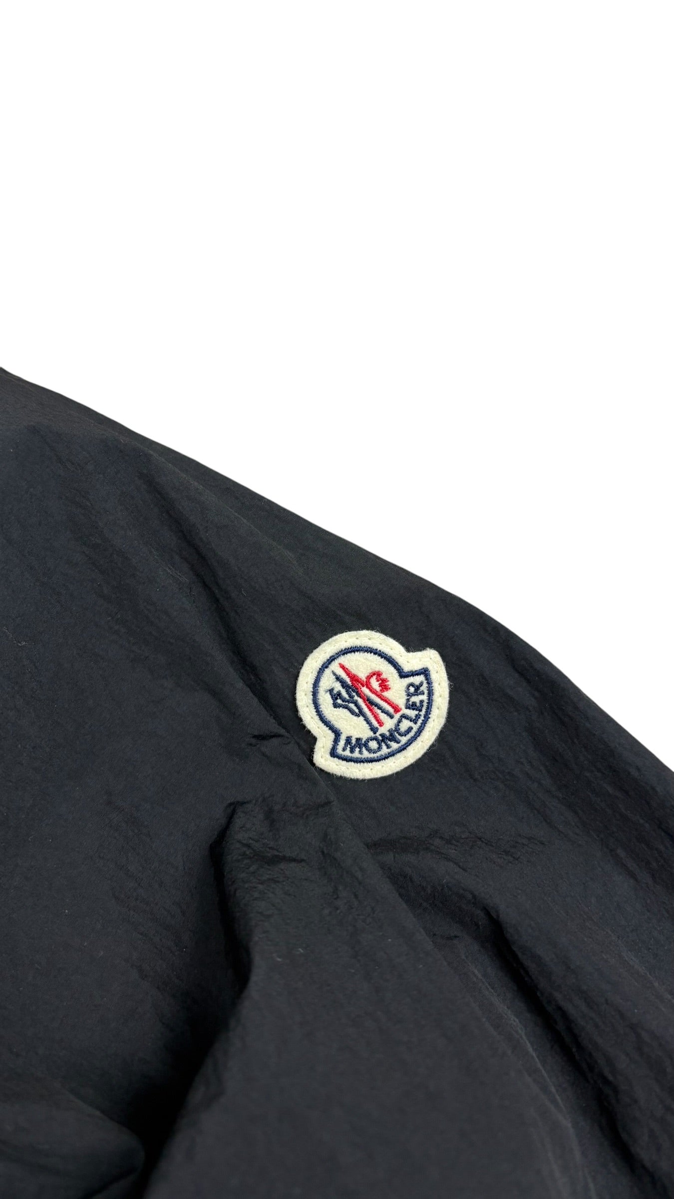 Veste Moncler Plessur Giubbotto noir taille 3 neuf - vue 2/5
