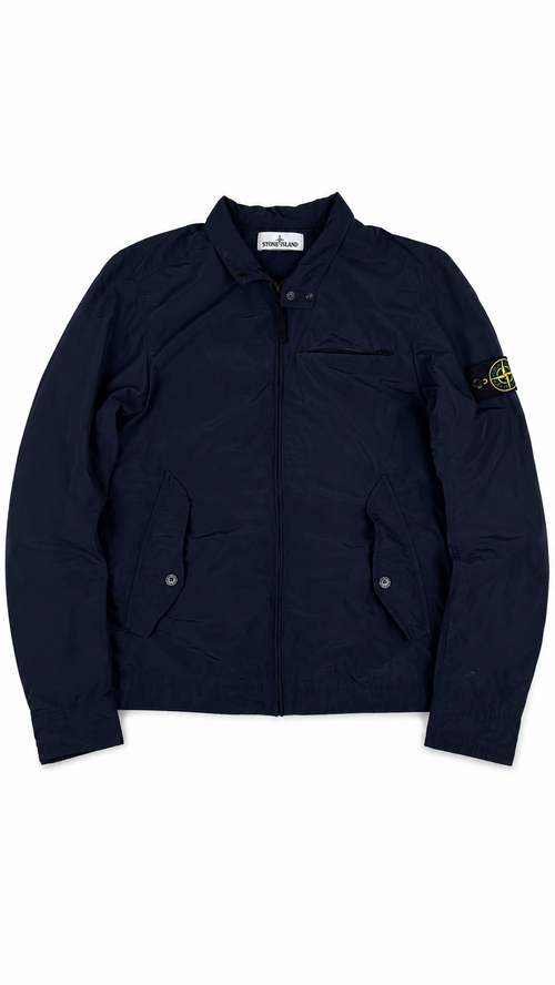 Veste Stone Island Micro Reps - Marine - Taille S