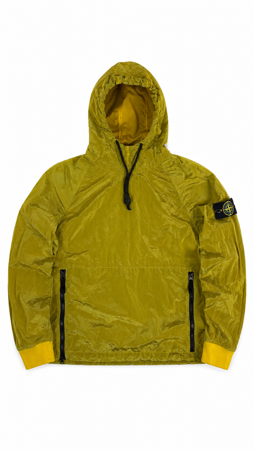Veste Stone Island Nylon Métal - Jaune - Taille S