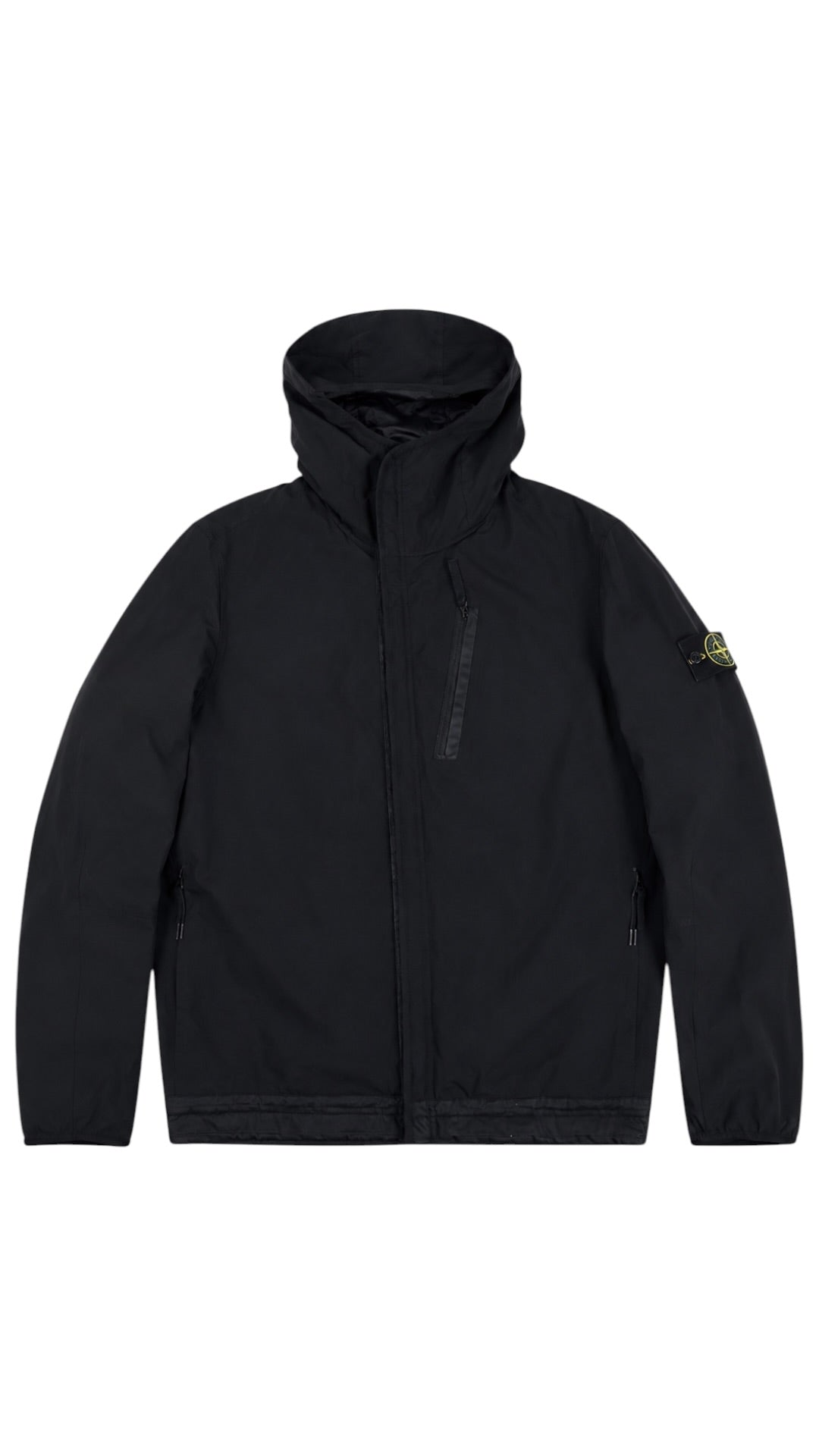 Veste Stone Island Soft Shell-R noir taille XXL - vue 1/5