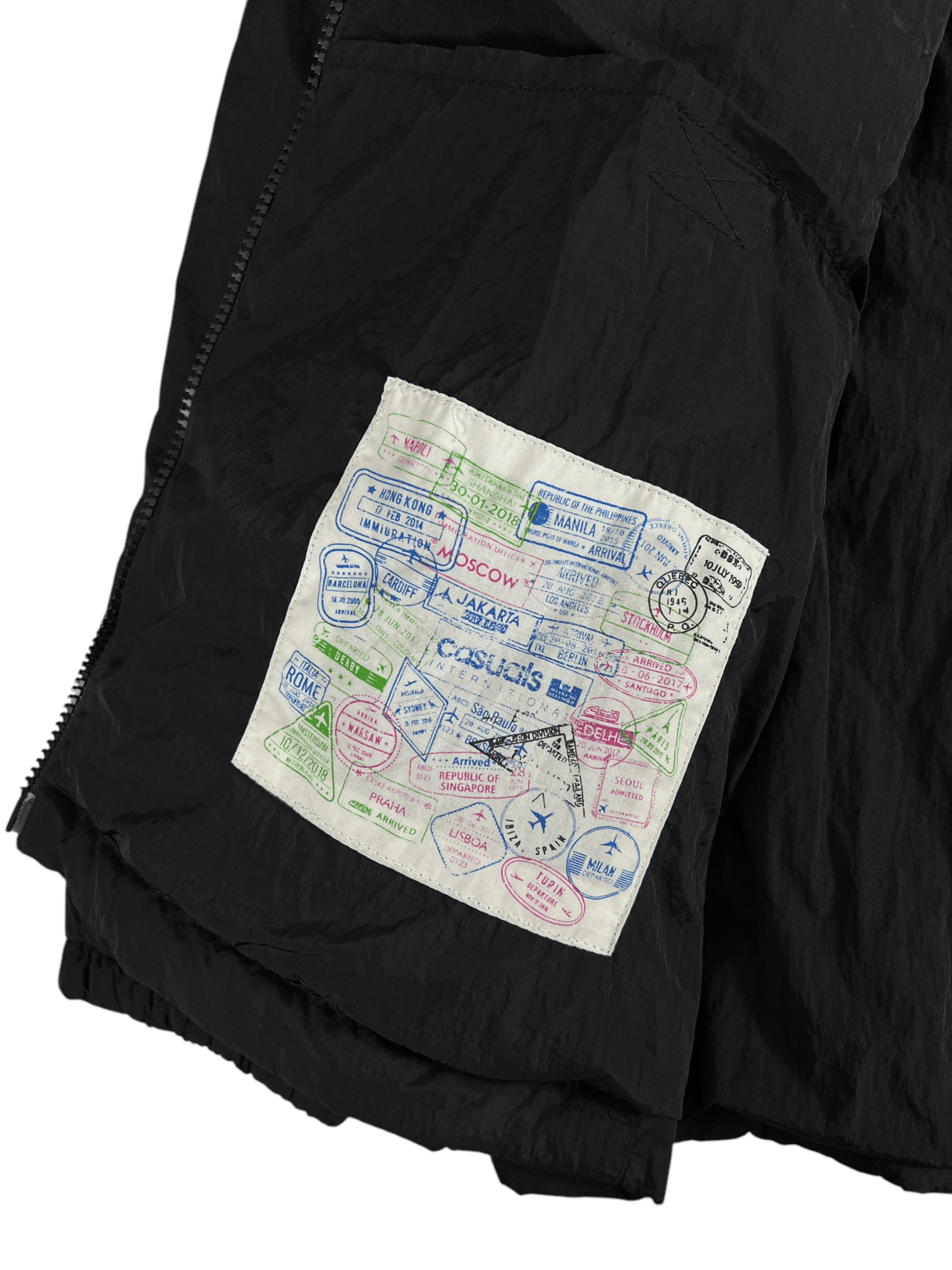 VESTE WEEKEND - OFFENDER - NB08 SHOP