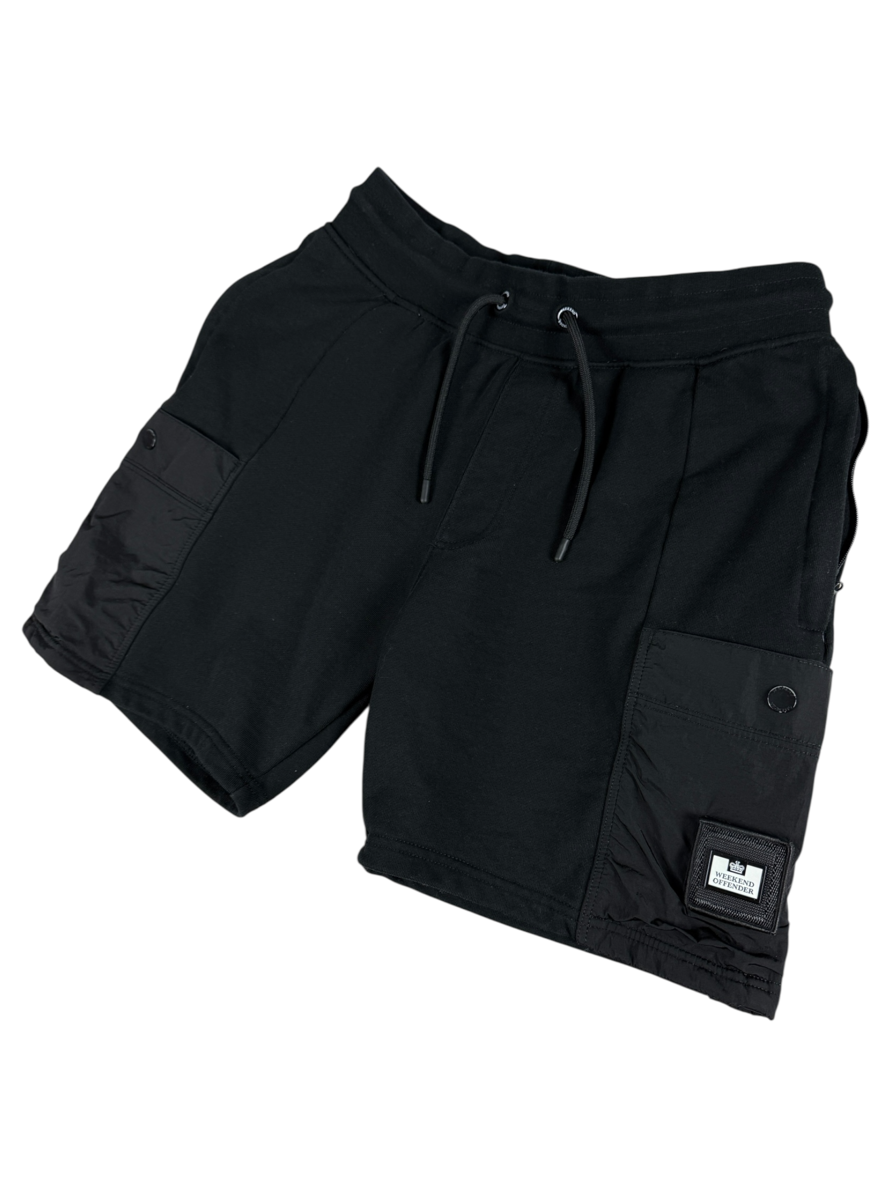 Ensemble Weekend Offender noir taille S - Détail