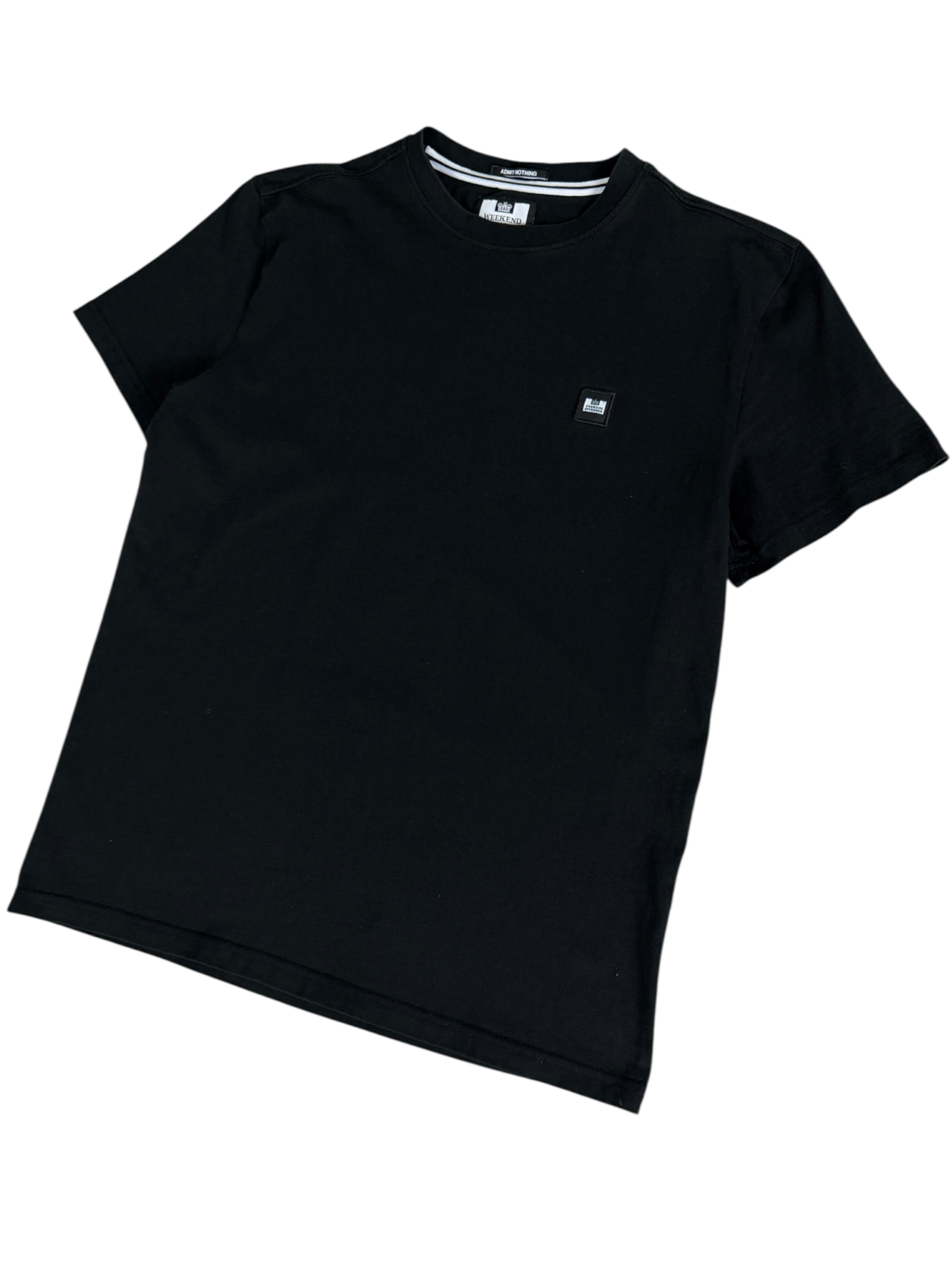 Ensemble Weekend Offender noir taille S - Vue de dos