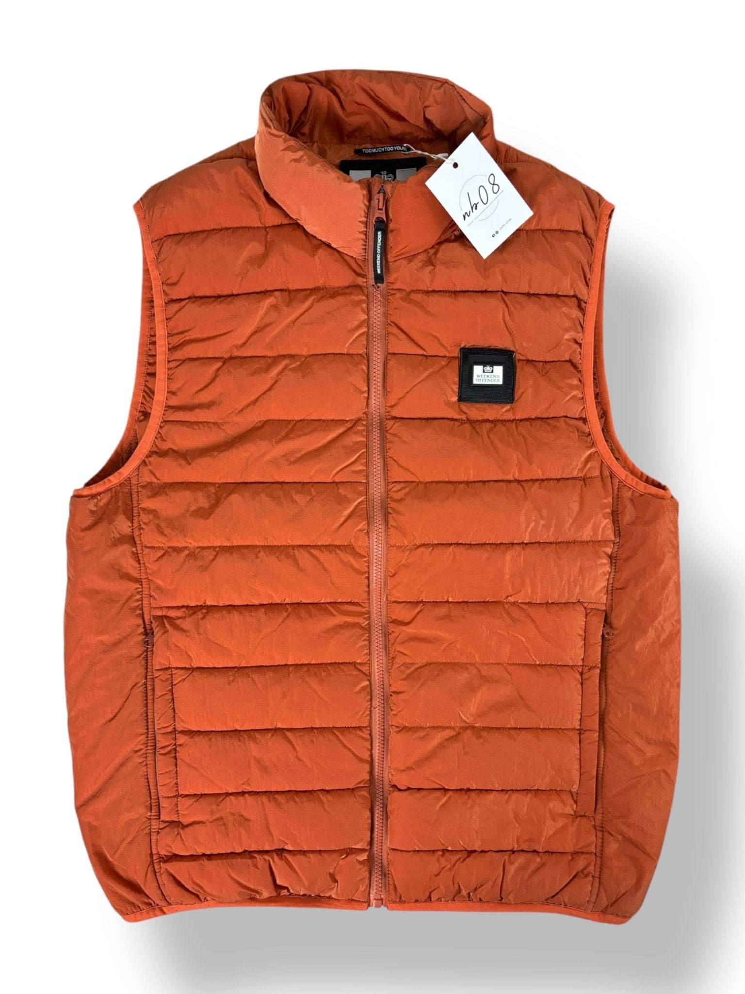 GILET WEE - KEND OFFENDER - NB08 SHOP