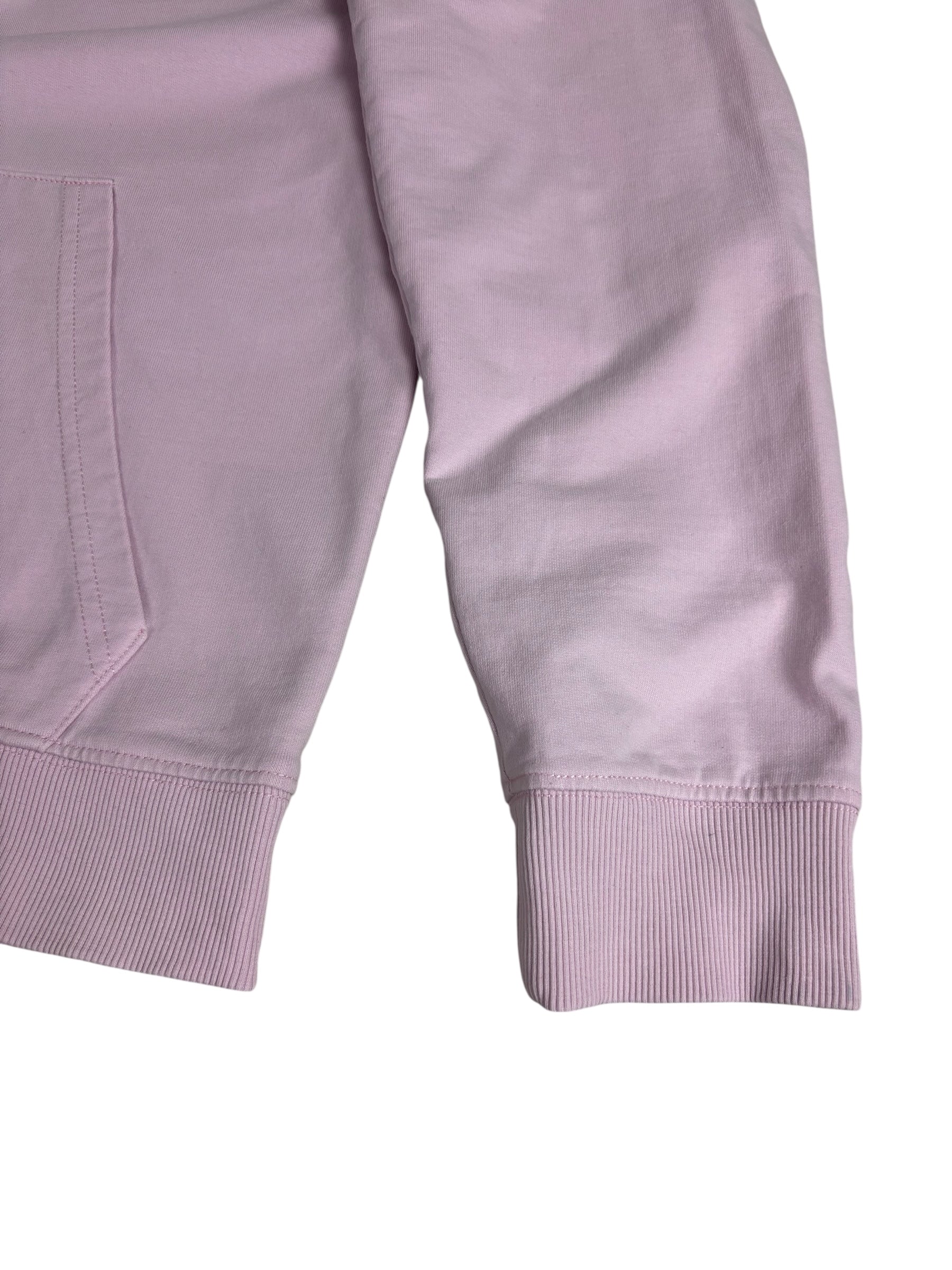 Hoodie Weekend Offender lila taille L - Détail