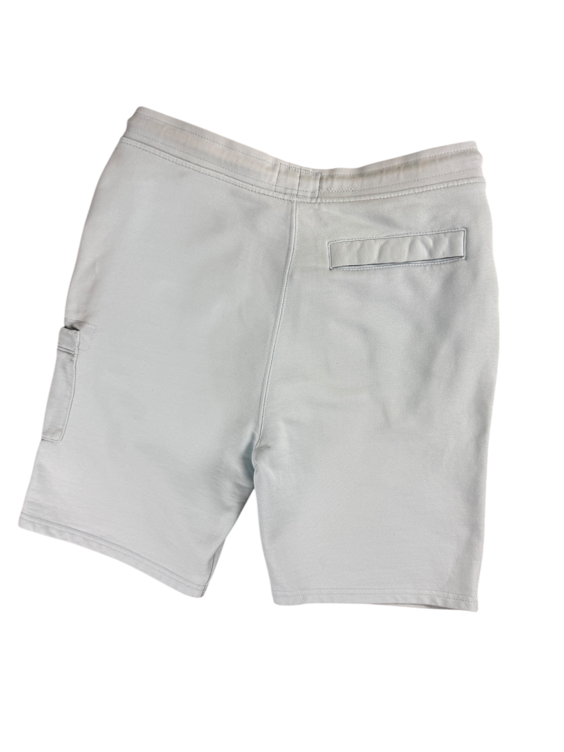 Short Weekend Offender bleu taille XS - Détail